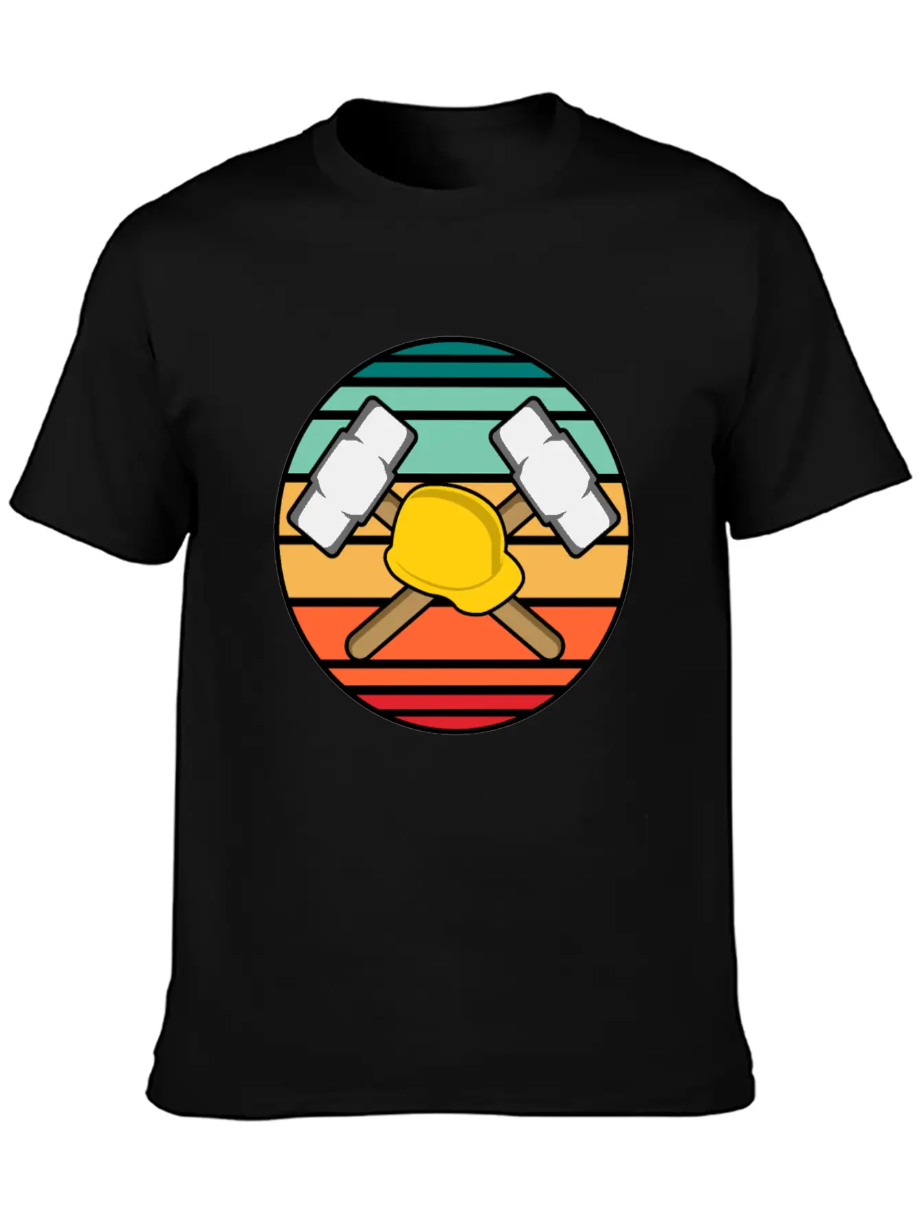 House Demolition For Home Wrecker Timeless Short Sleeve Tee – Comfy And Minimalist Design