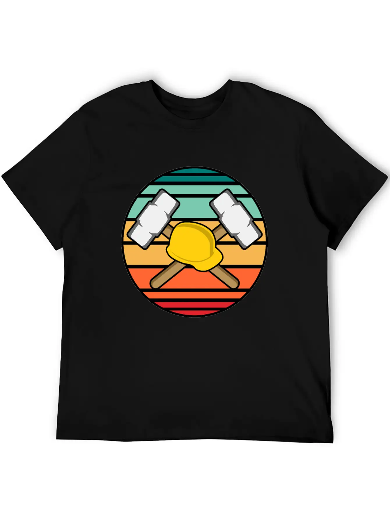 House Demolition For Home Wrecker Timeless Short Sleeve Tee – Comfy And Minimalist Design