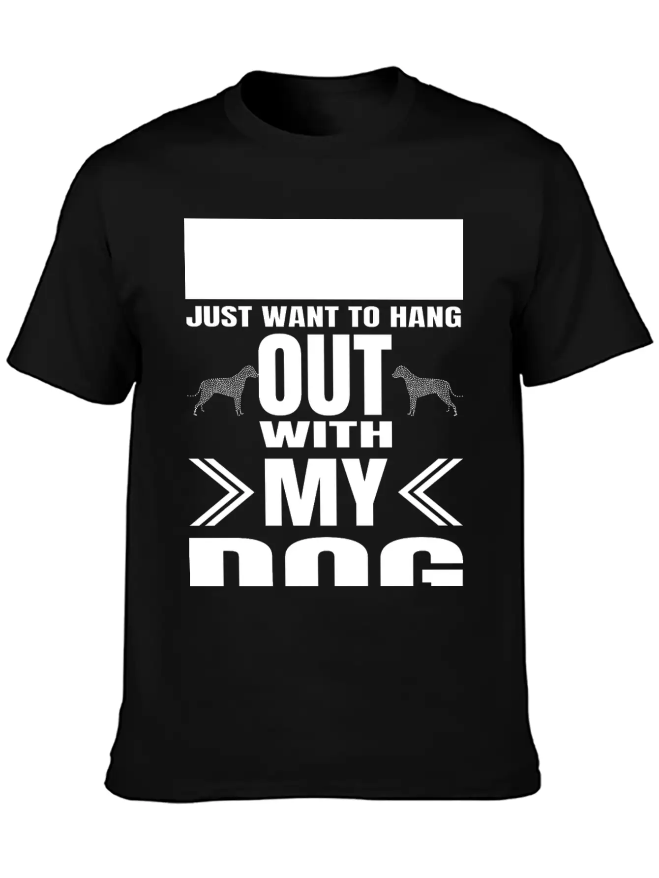 Humor Present Idea Dog Friendly Dog School Breathable Soft Cotton T-Shirt – Timeless Casual Look