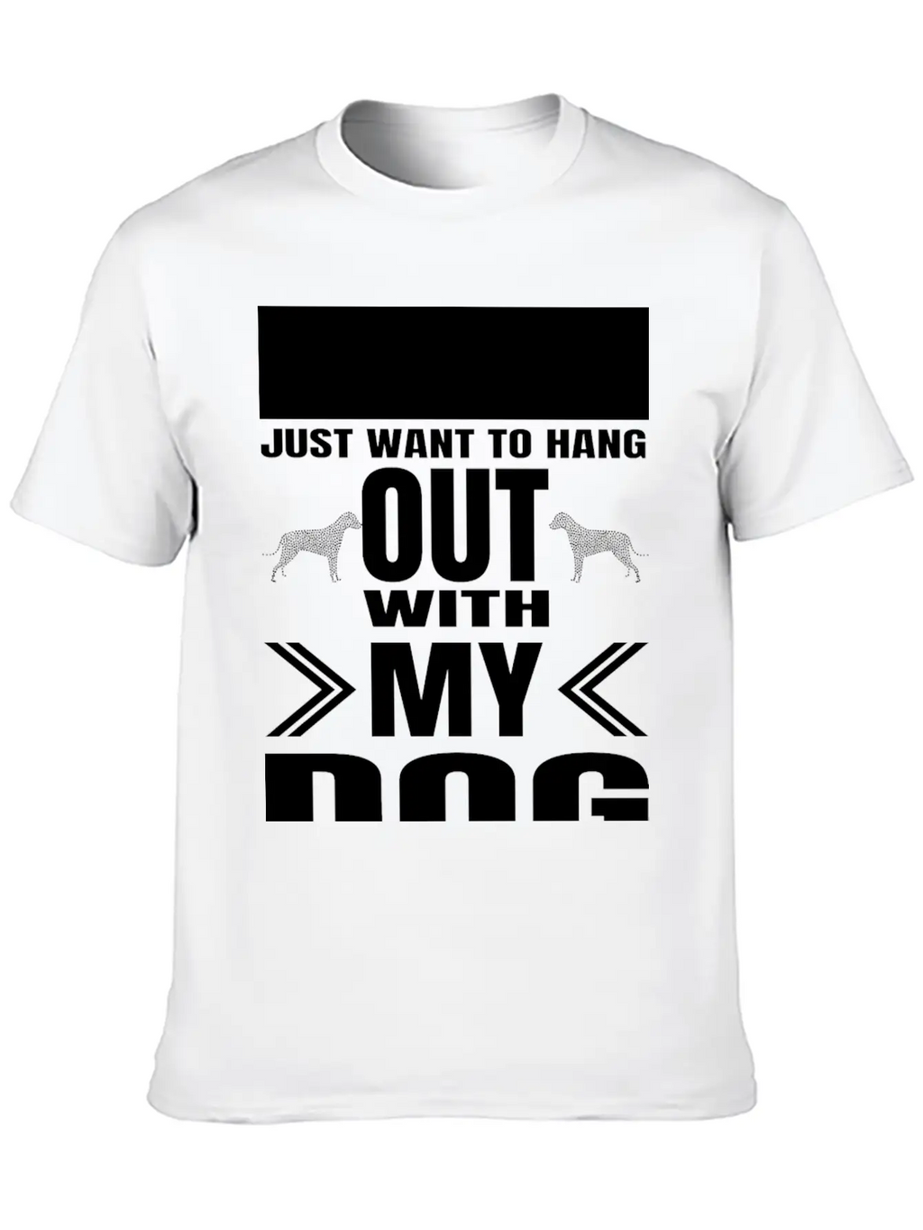 Humor Present Idea Dog Friendly Dog School Breathable Soft Cotton T-Shirt – Timeless Casual Look