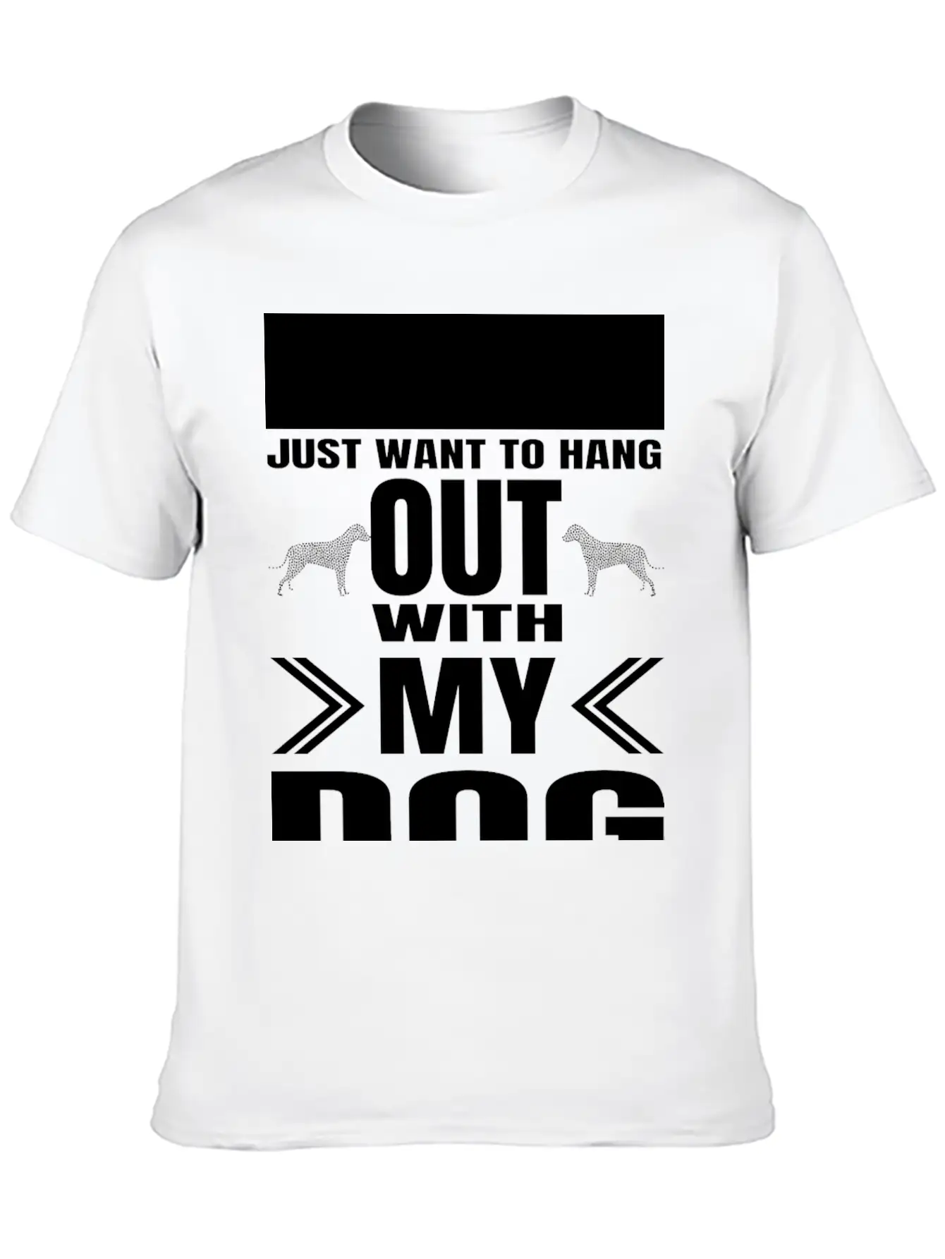 Humor Present Idea Dog Friendly Dog School Breathable Soft Cotton T-Shirt – Timeless Casual Look