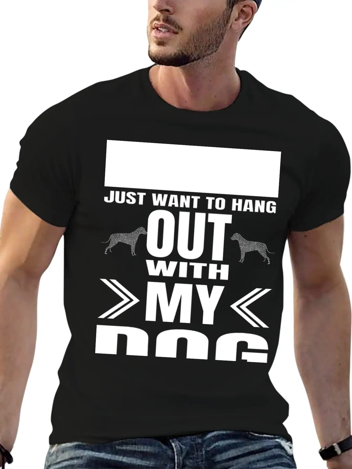 Humor Present Idea Dog Friendly Dog School Breathable Soft Cotton T-Shirt – Timeless Casual Look