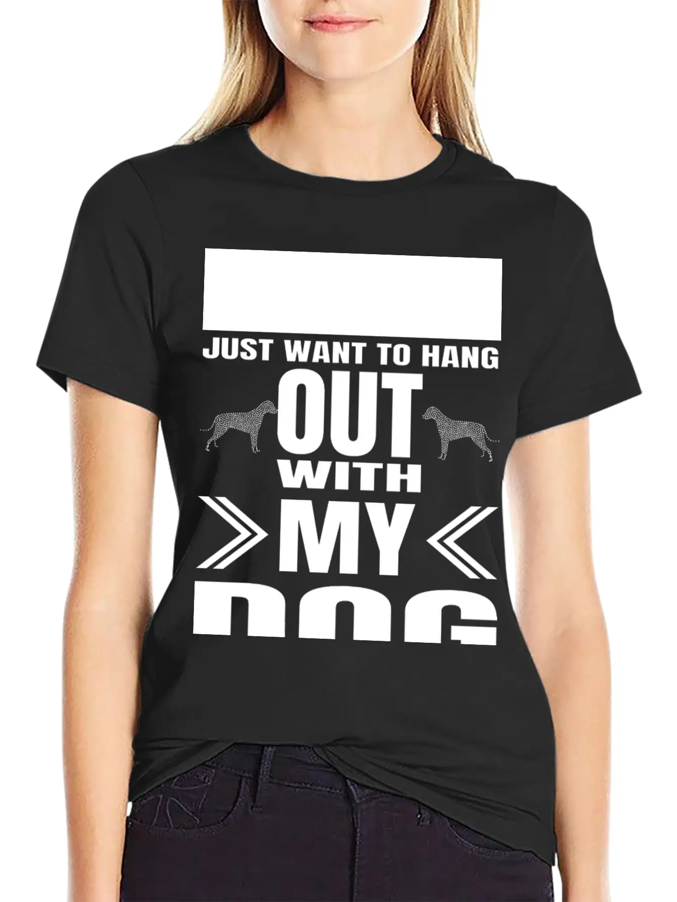 Humor Present Idea Dog Friendly Dog School Breathable Soft Cotton T-Shirt – Timeless Casual Look