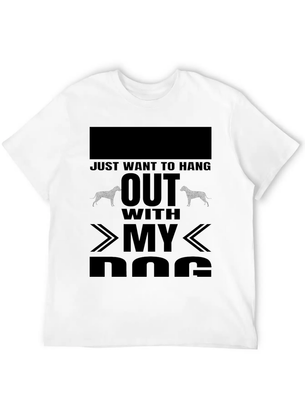 Humor Present Idea Dog Friendly Dog School Breathable Soft Cotton T-Shirt – Timeless Casual Look