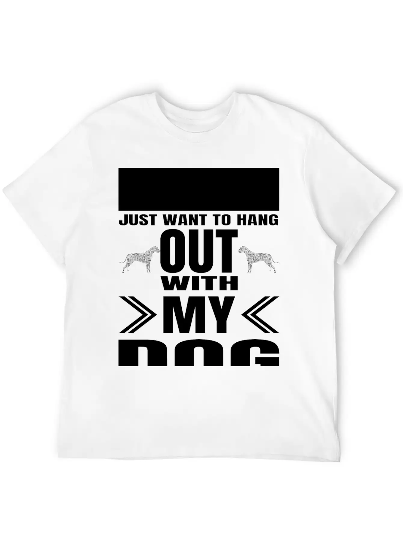 Humor Present Idea Dog Friendly Dog School Breathable Soft Cotton T-Shirt – Timeless Casual Look