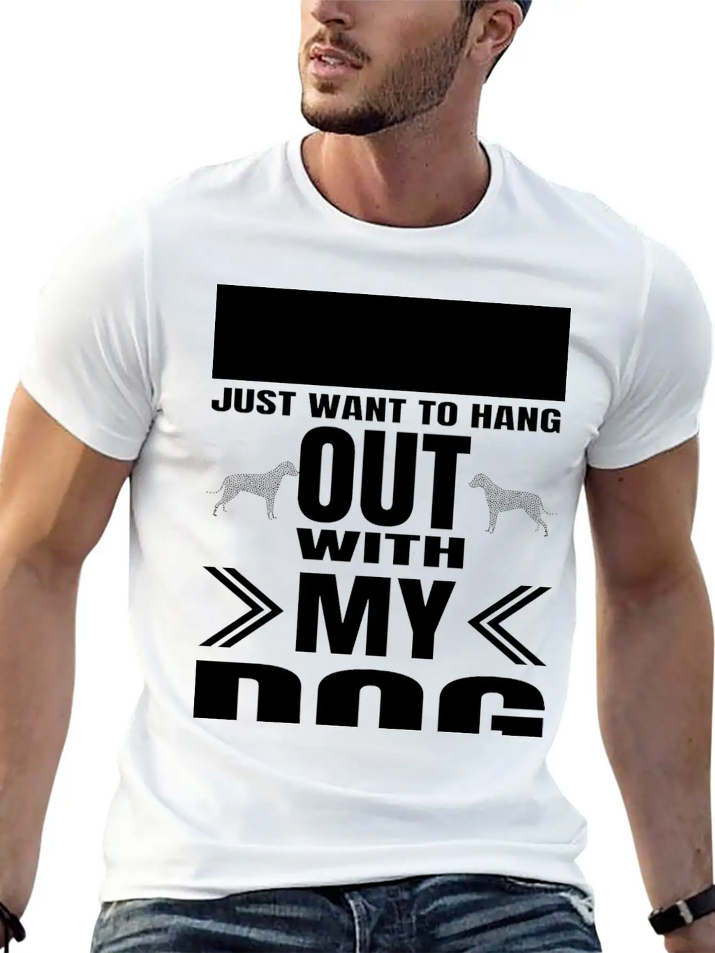 Humor Present Idea Dog Friendly Dog School Breathable Soft Cotton T-Shirt – Timeless Casual Look