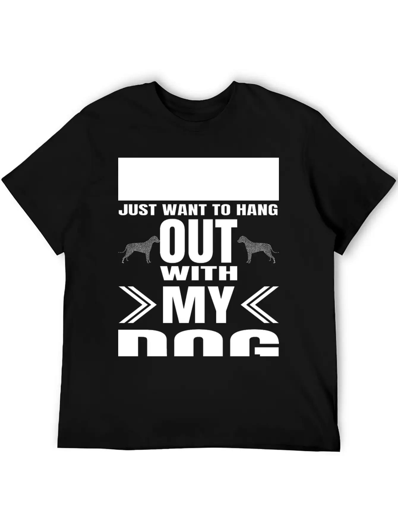 Humor Present Idea Dog Friendly Dog School Breathable Soft Cotton T-Shirt – Timeless Casual Look