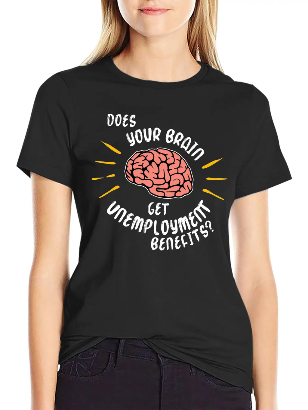 Humorous Saying Funny Statement Sarcastic Basic Graphic T-Shirt – Daily Comfort In Soft Cotton