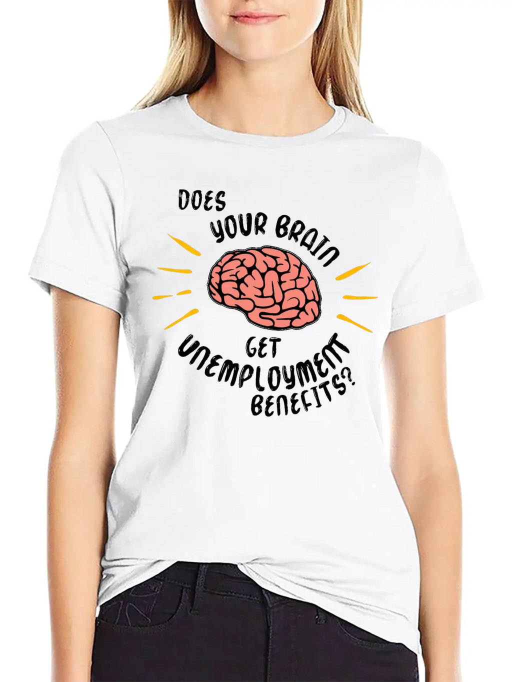 Humorous Saying Funny Statement Sarcastic Basic Graphic T-Shirt – Daily Comfort In Soft Cotton