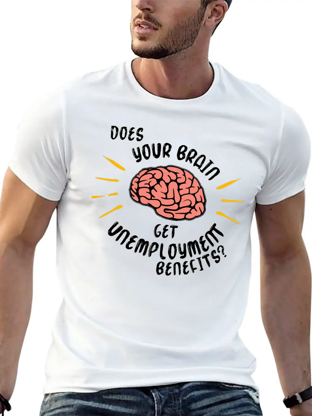 Humorous Saying Funny Statement Sarcastic Basic Graphic T-Shirt – Daily Comfort In Soft Cotton