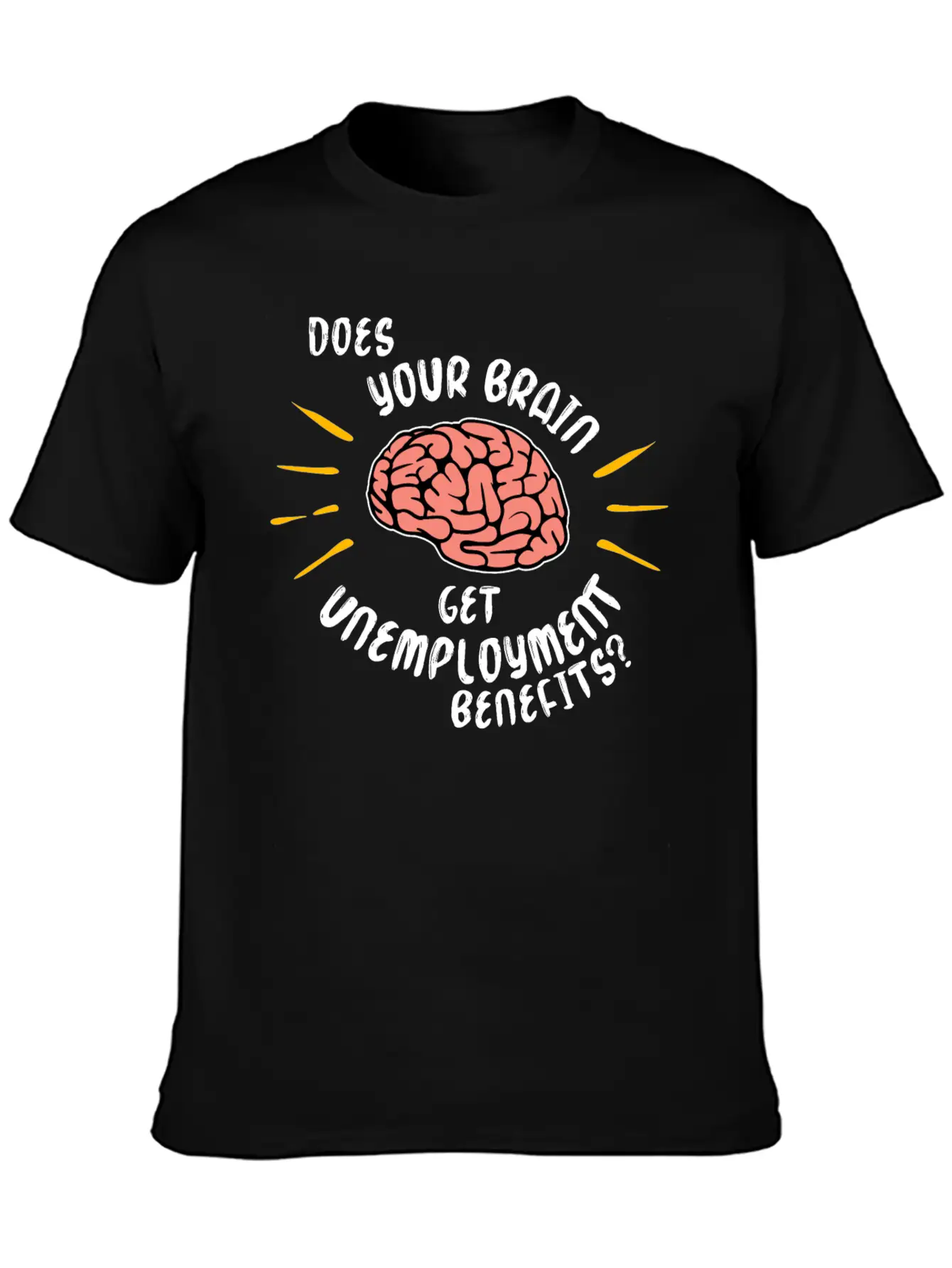Humorous Saying Funny Statement Sarcastic Basic Graphic T-Shirt – Daily Comfort In Soft Cotton