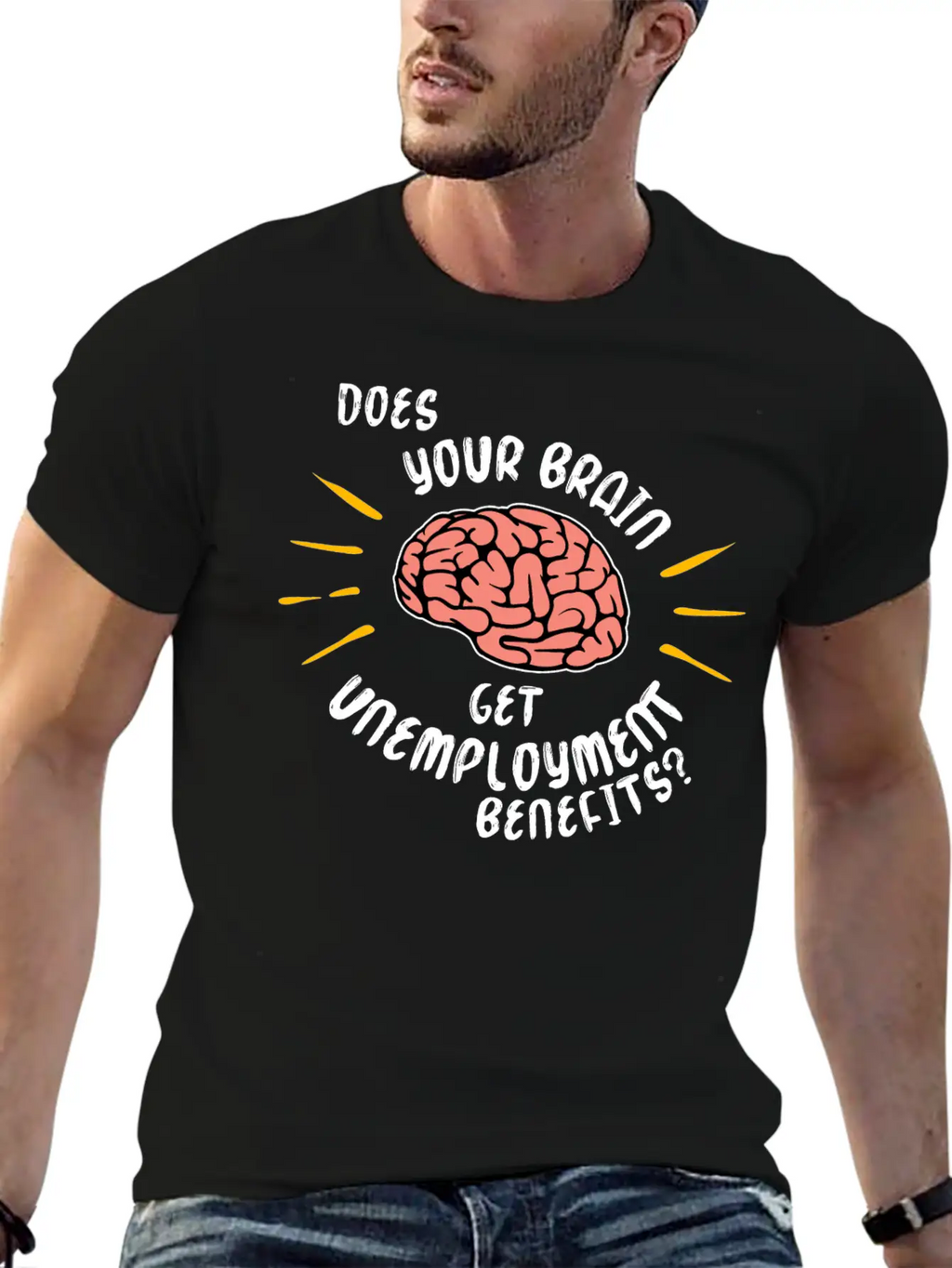 Humorous Saying Funny Statement Sarcastic Basic Graphic T-Shirt – Daily Comfort In Soft Cotton