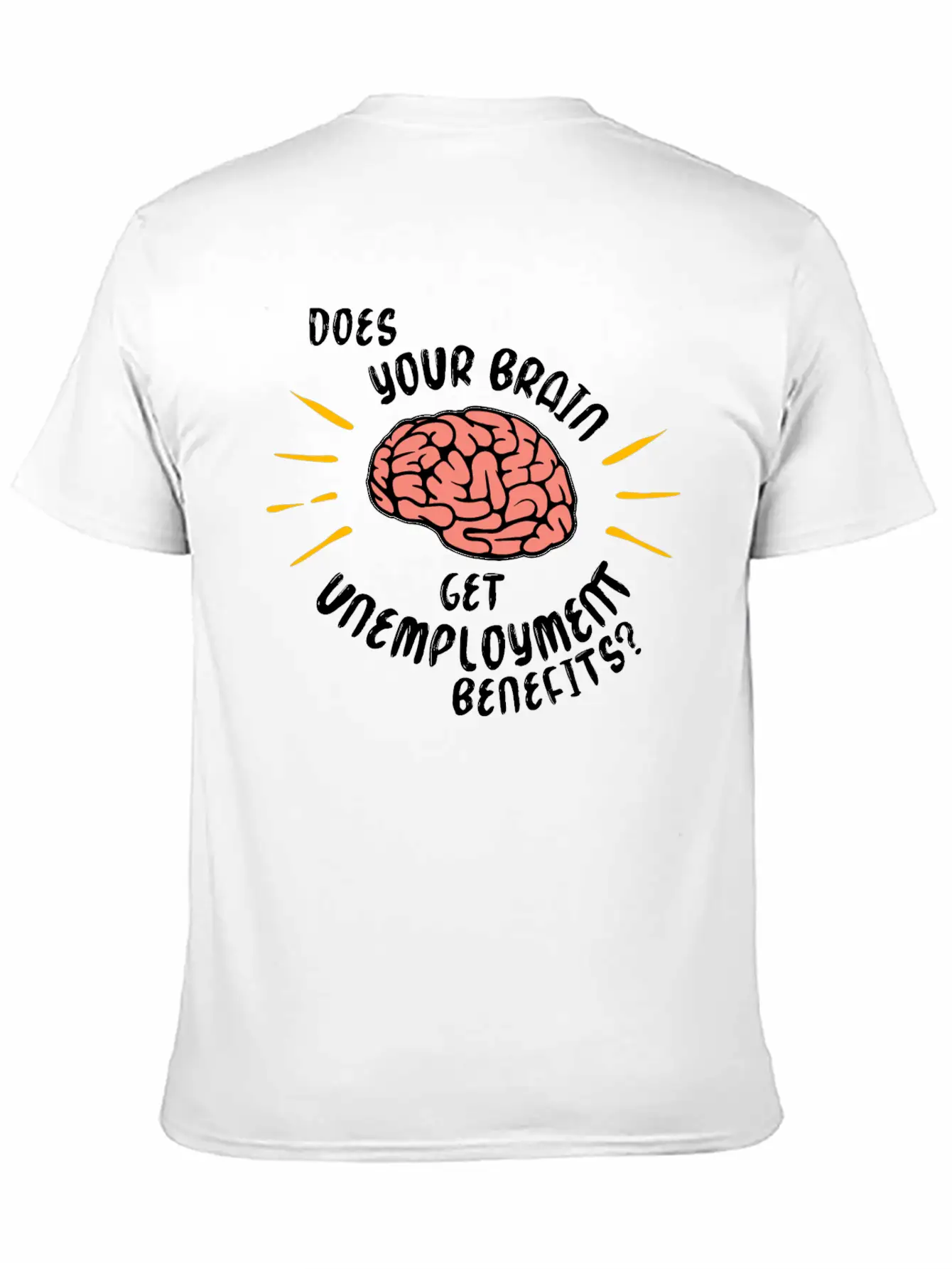 Humorous Saying Funny Statement Sarcastic Basic Graphic T-Shirt – Daily Comfort In Soft Cotton