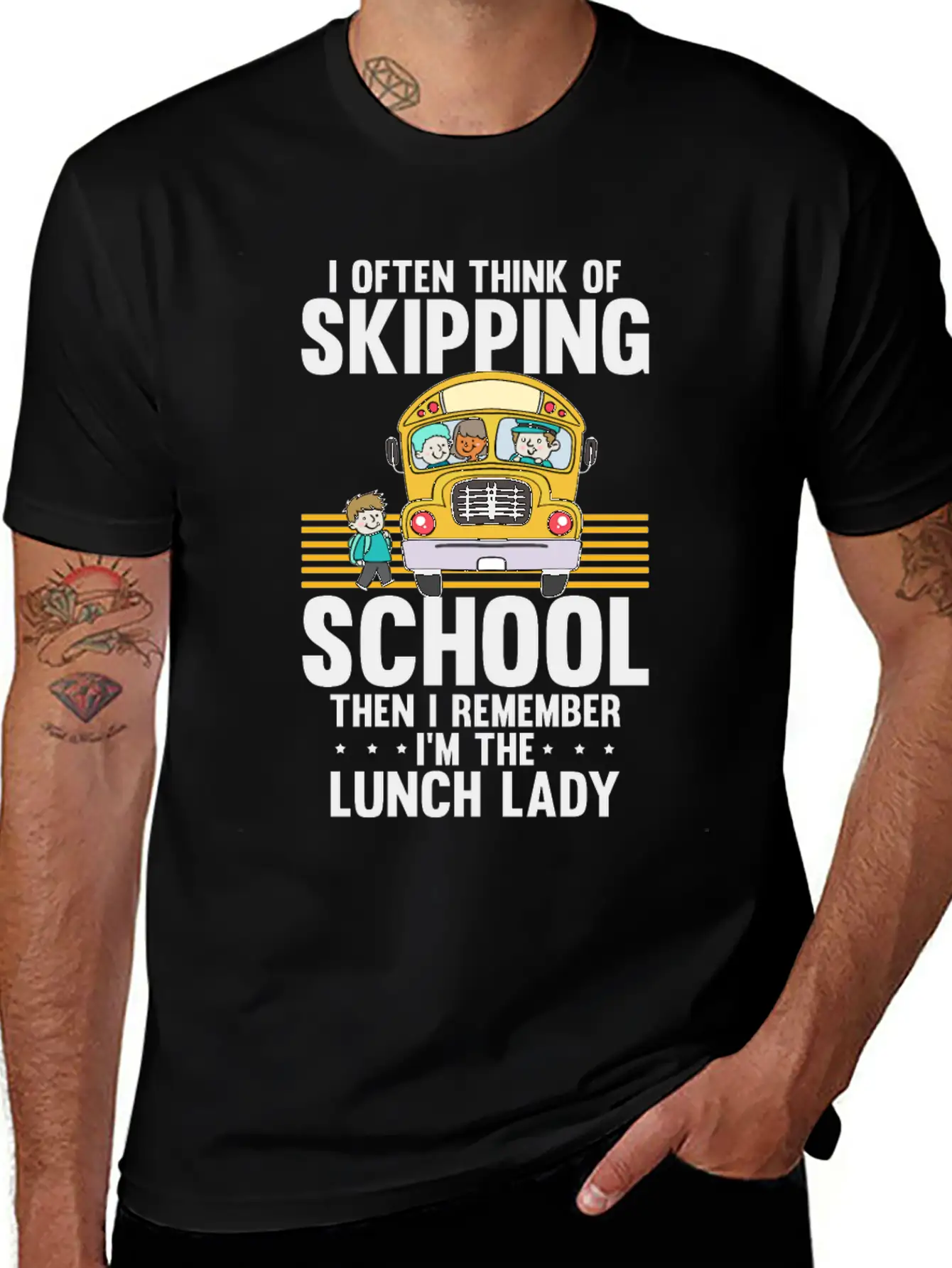 Humorous School Principal Counseling Appreciation Unisex Casual T-Shirt – Clean Design For Daily Comfort