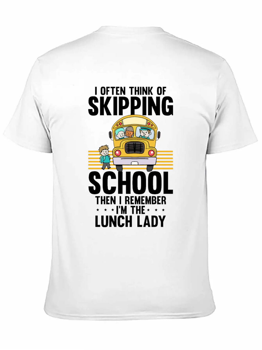 Humorous School Principal Counseling Appreciation Unisex Casual T-Shirt – Clean Design For Daily Comfort