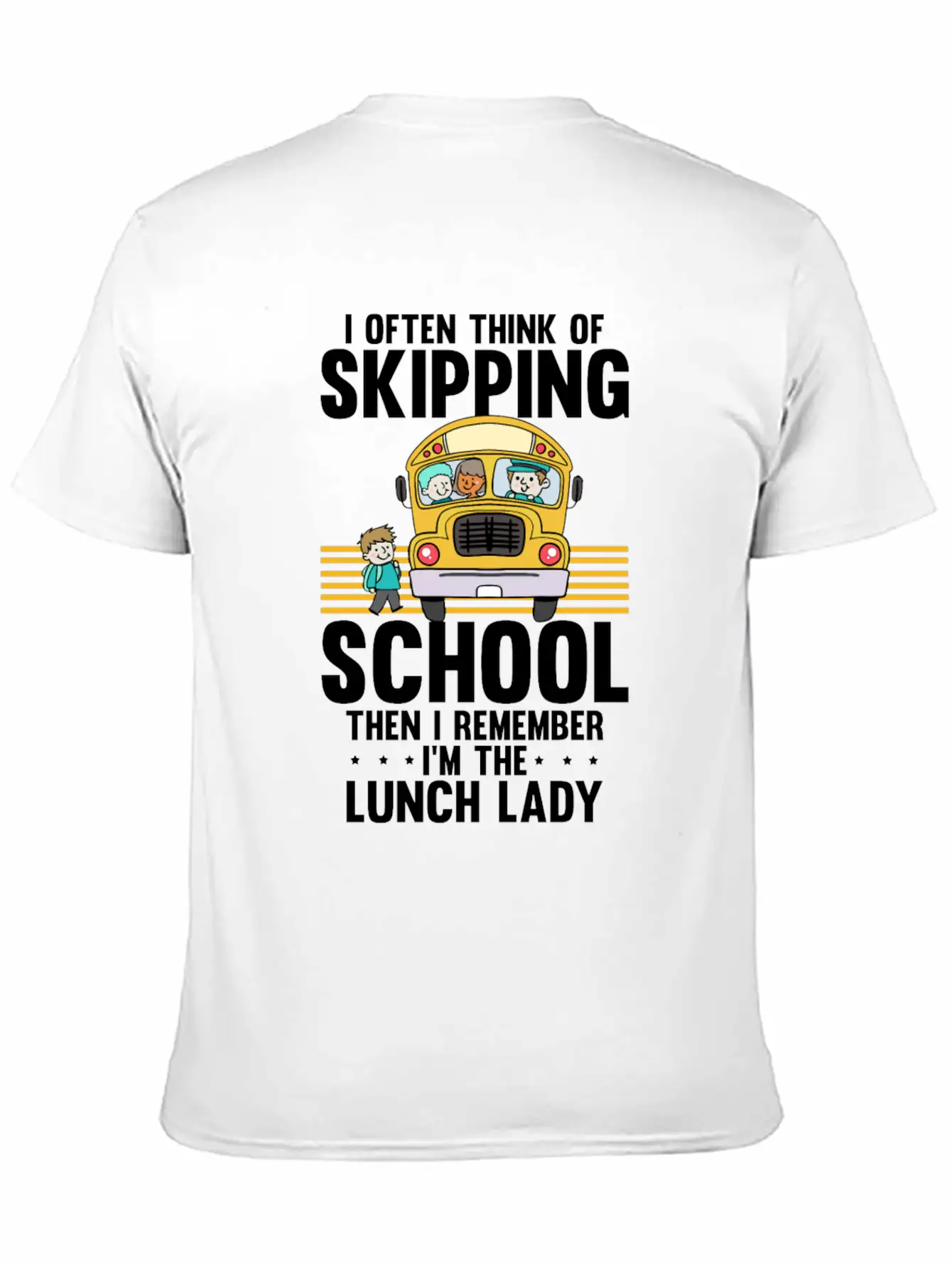 Humorous School Principal Counseling Appreciation Unisex Casual T-Shirt – Clean Design For Daily Comfort