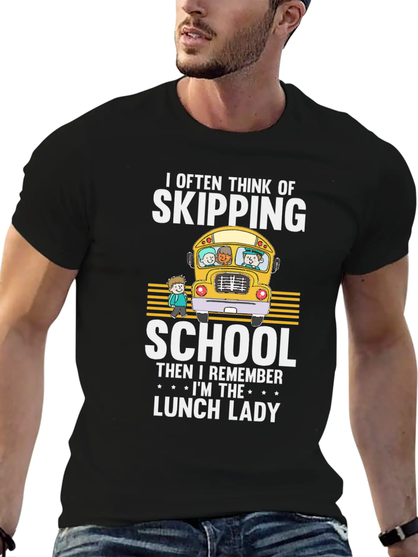 Humorous School Principal Counseling Appreciation Unisex Casual T-Shirt – Clean Design For Daily Comfort