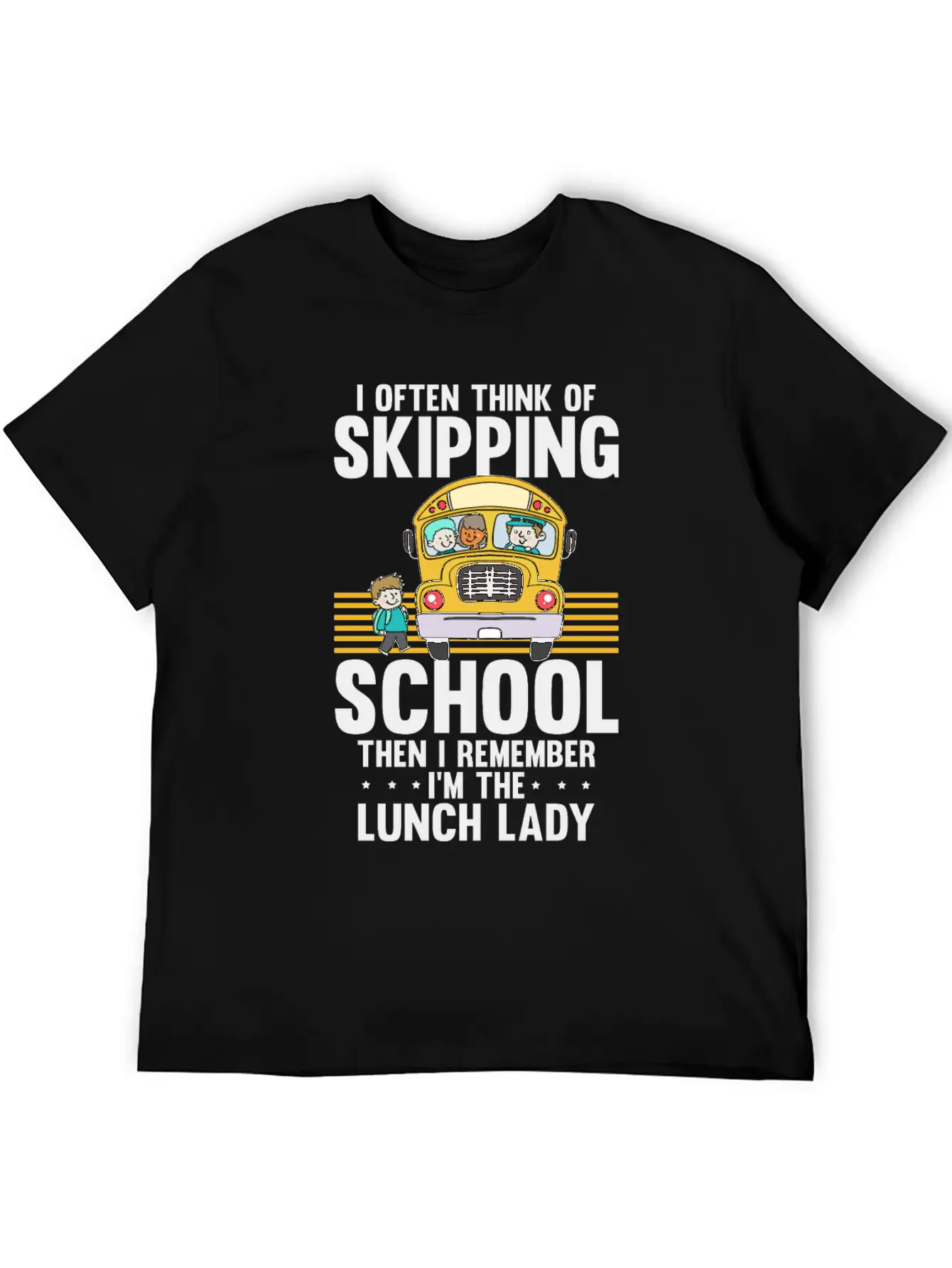 Humorous School Principal Counseling Appreciation Unisex Casual T-Shirt – Clean Design For Daily Comfort