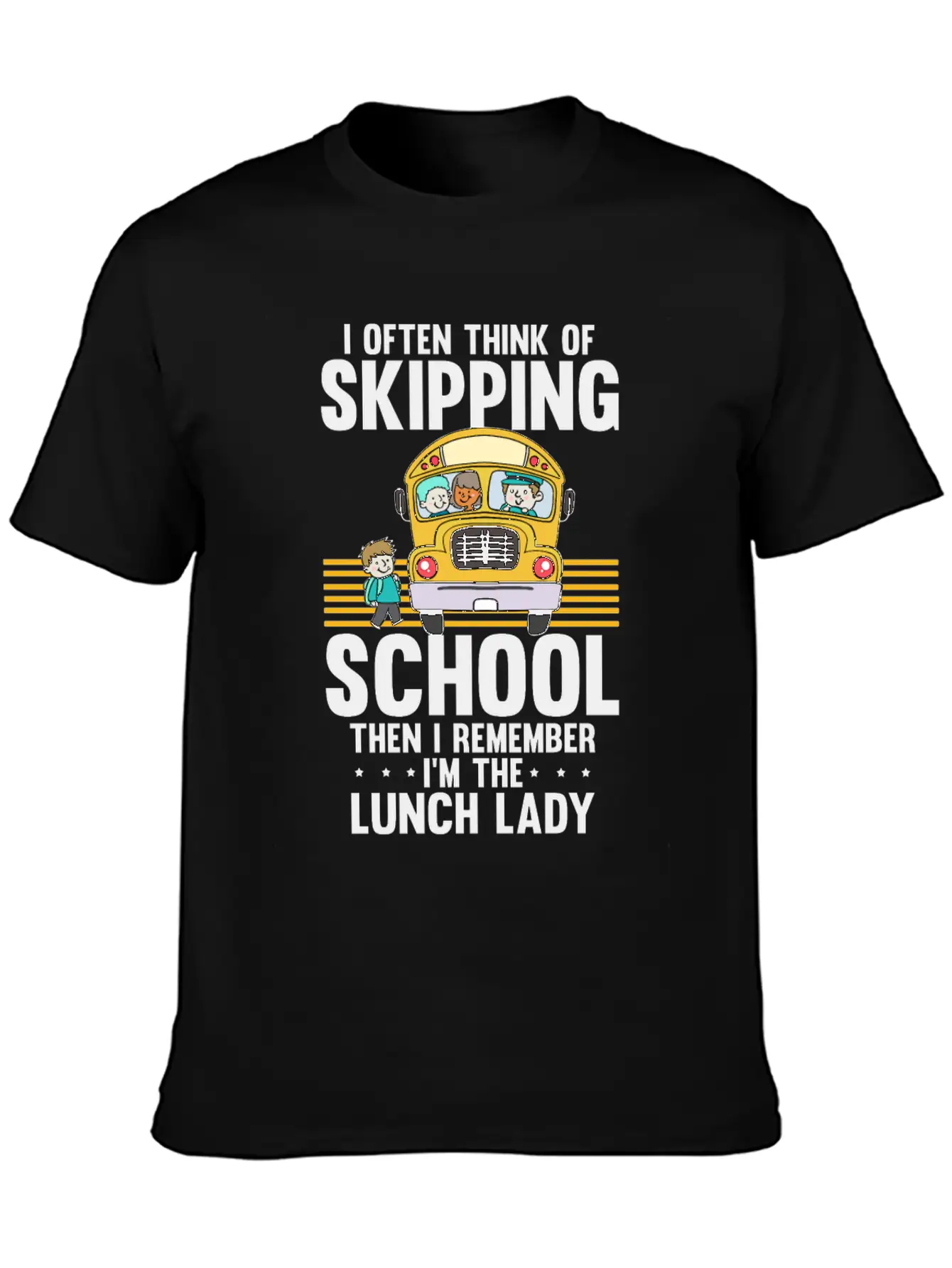 Humorous School Principal Counseling Appreciation Unisex Casual T-Shirt – Clean Design For Daily Comfort