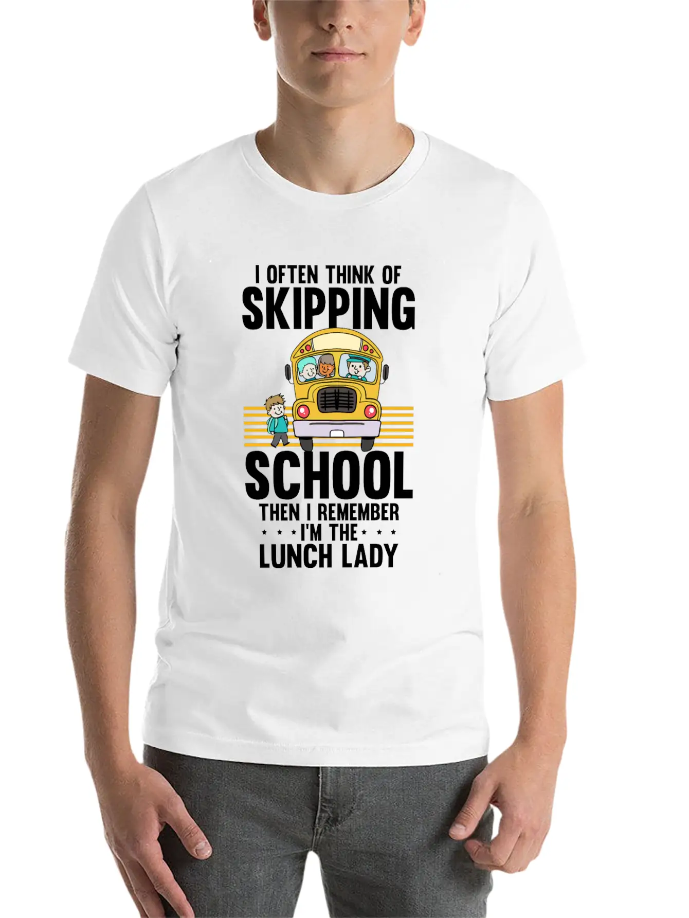 Humorous School Principal Counseling Appreciation Unisex Casual T-Shirt – Clean Design For Daily Comfort