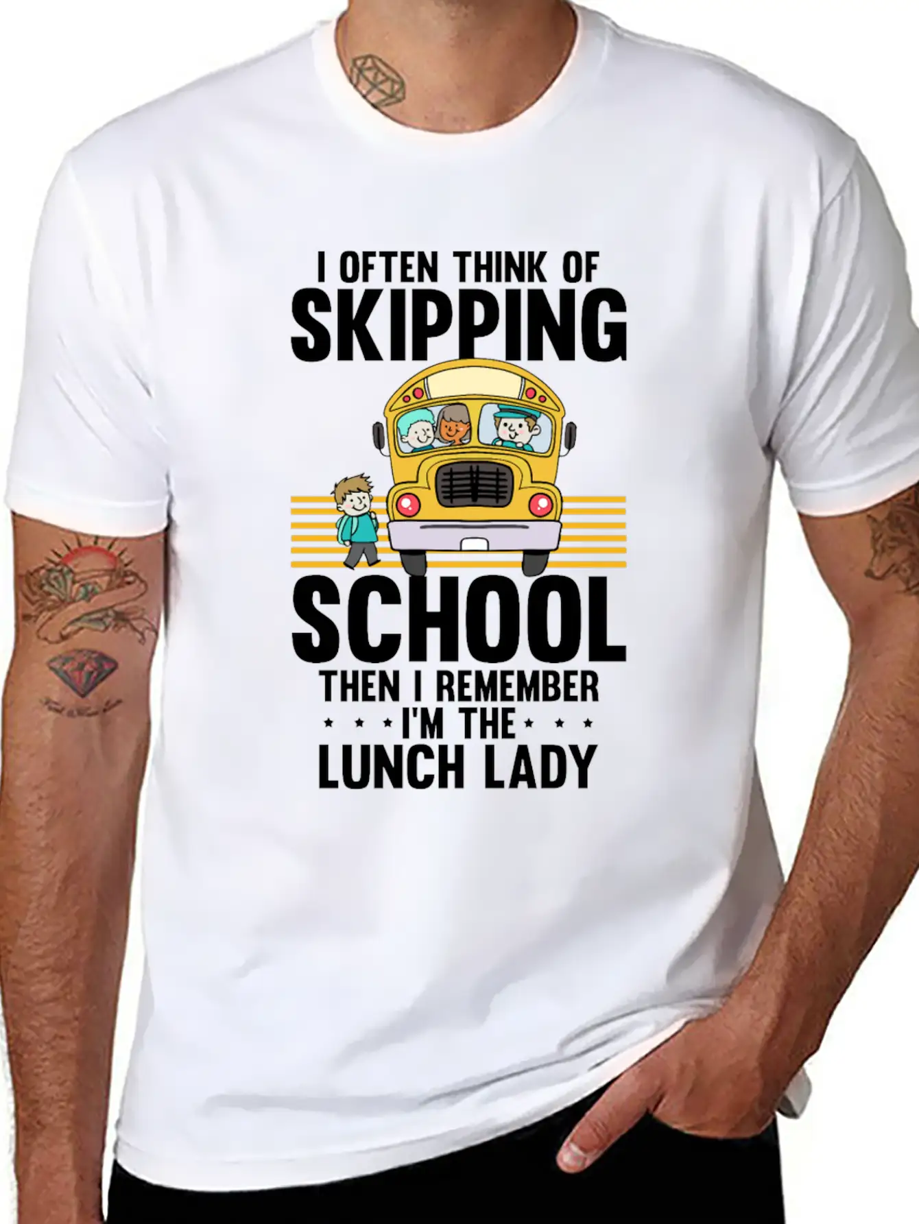 Humorous School Principal Counseling Appreciation Unisex Casual T-Shirt – Clean Design For Daily Comfort