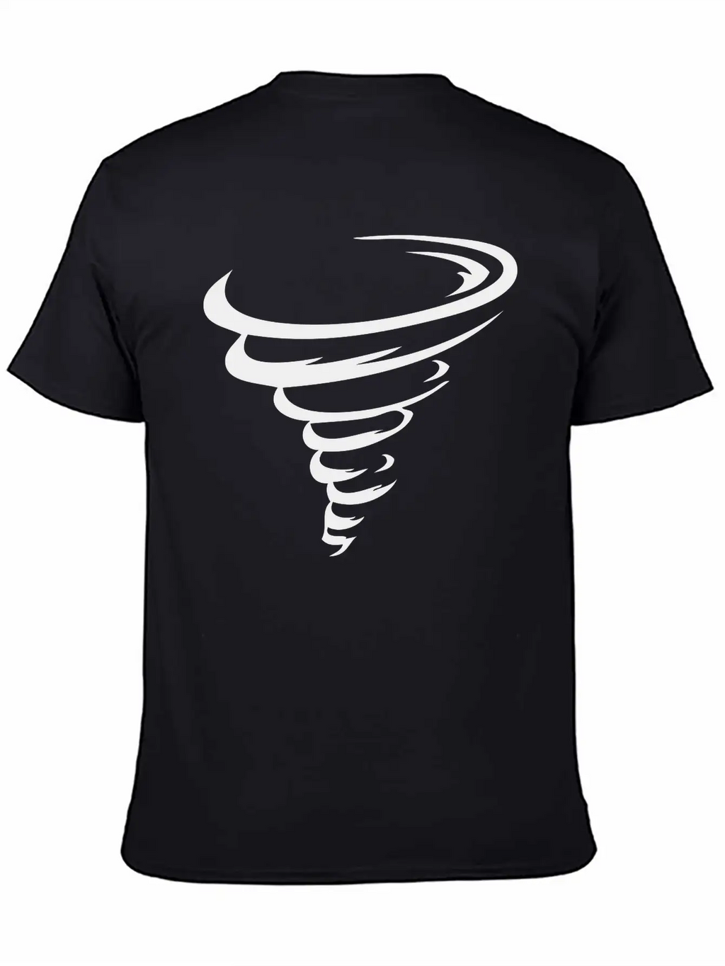 Hurricane Classic Cotton Tee – Unisex Comfort For Any Season