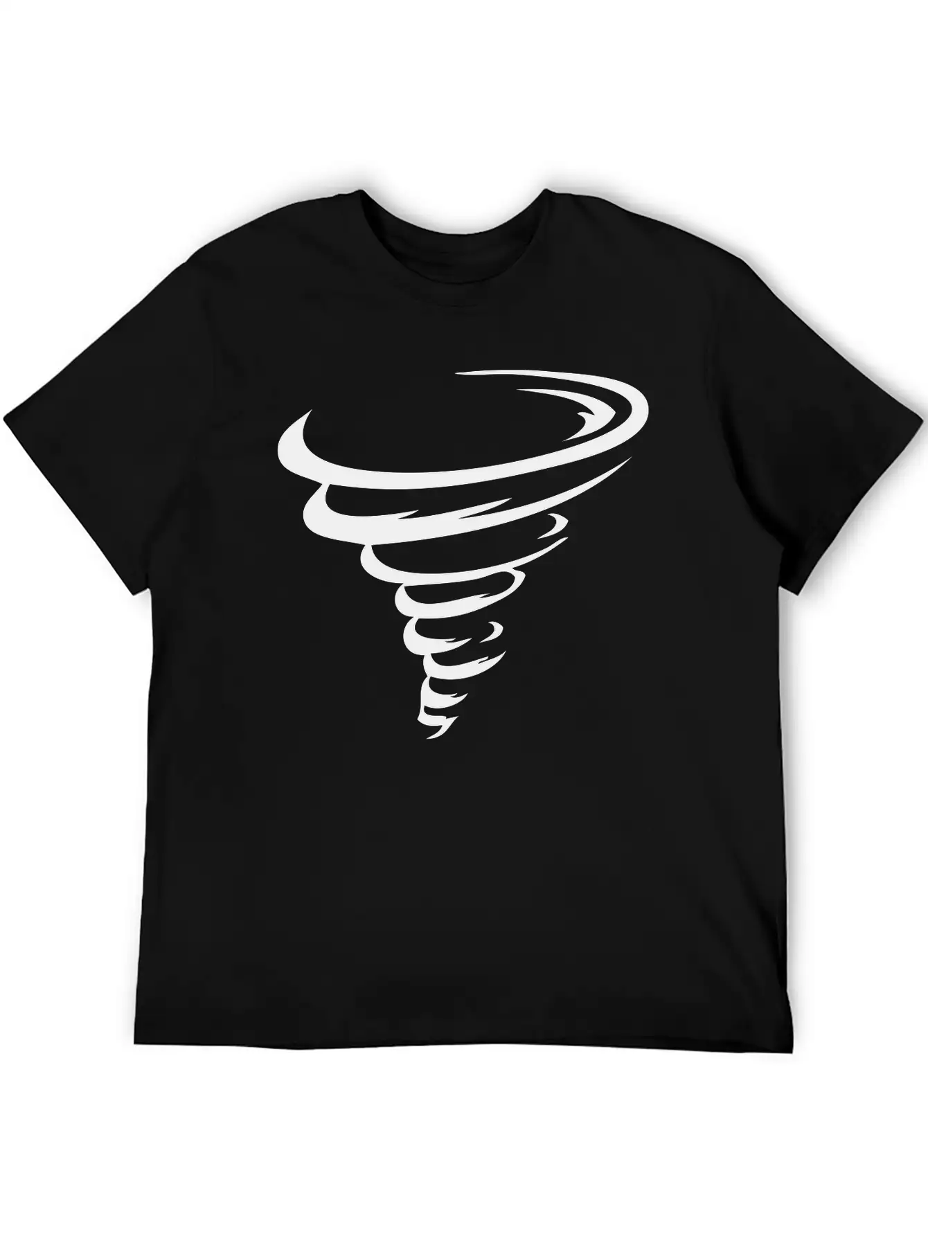 Hurricane Classic Cotton Tee – Unisex Comfort For Any Season