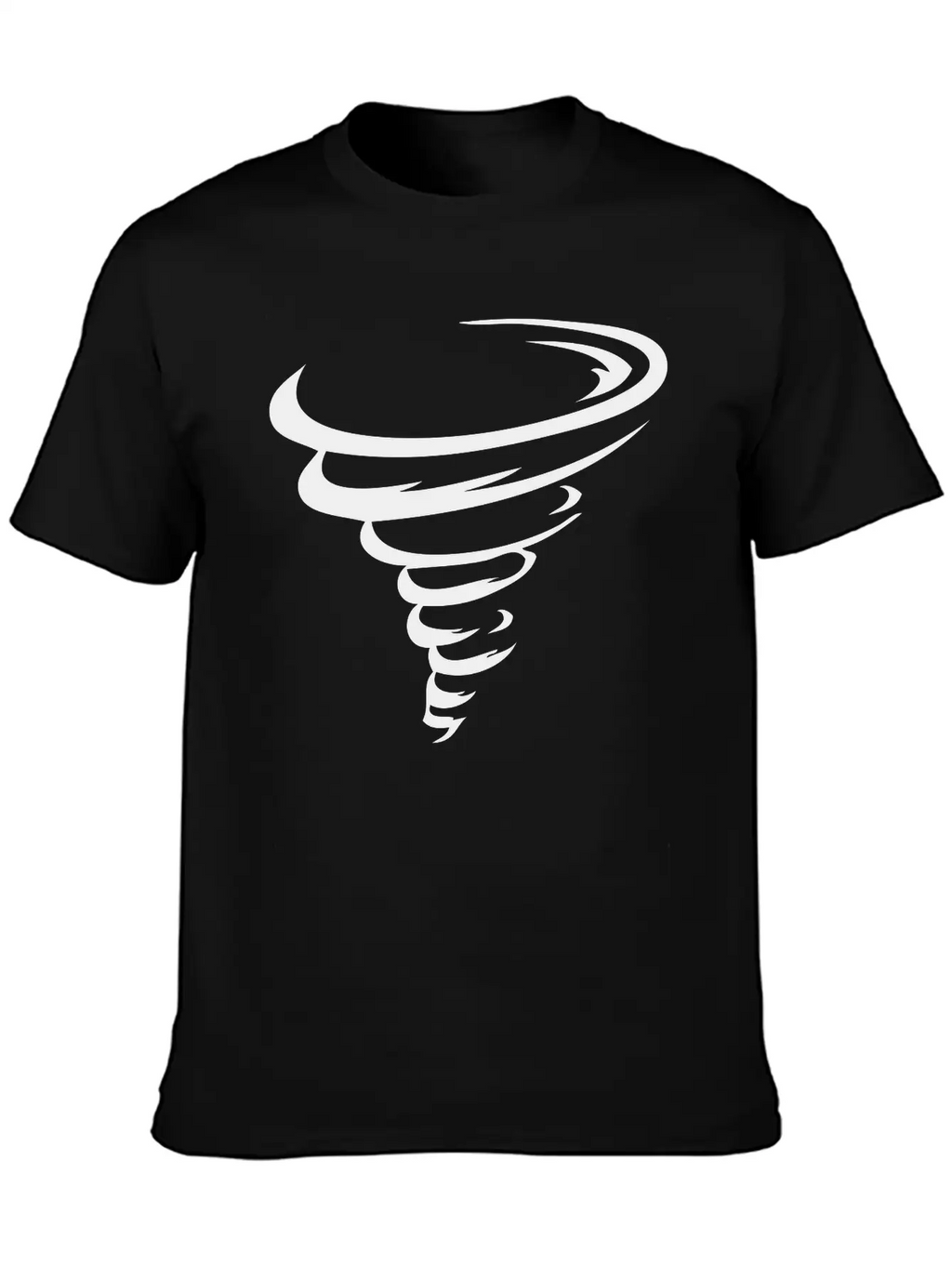 Hurricane Classic Cotton Tee – Unisex Comfort For Any Season