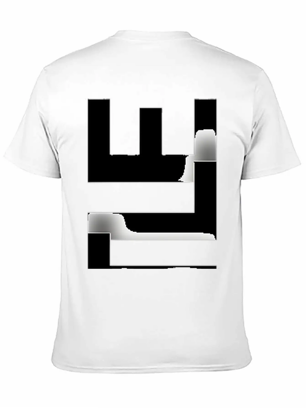 HUSTLE Classic Cotton Tee – Unisex Comfort For Any Season