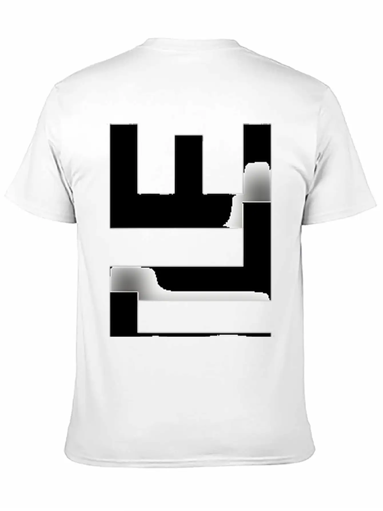 HUSTLE Classic Cotton Tee – Unisex Comfort For Any Season