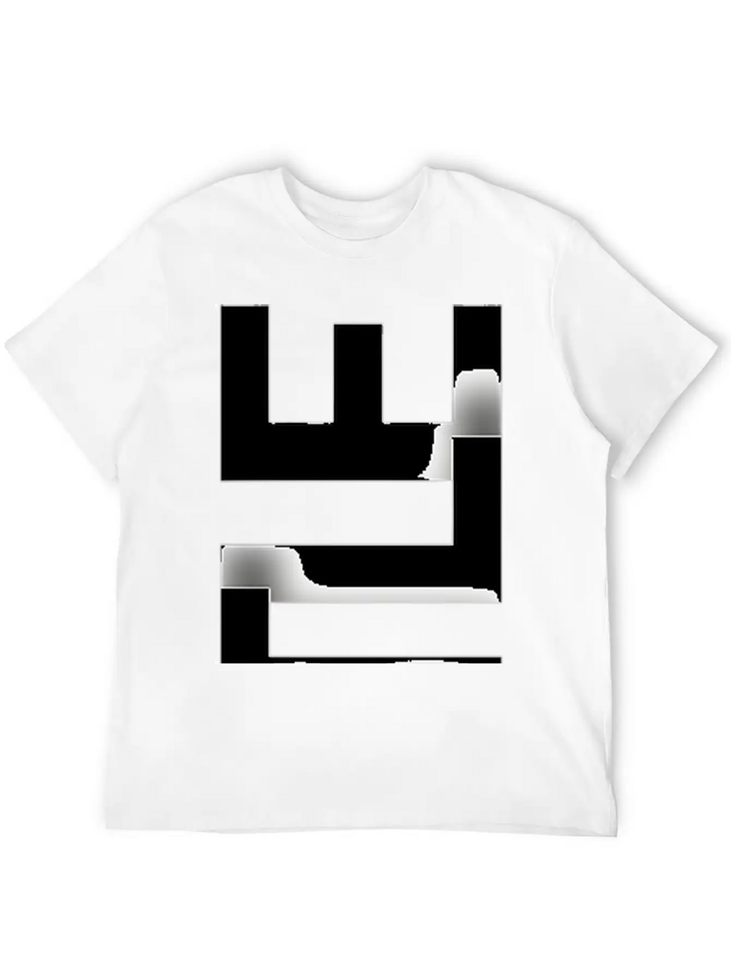 HUSTLE Classic Cotton Tee – Unisex Comfort For Any Season
