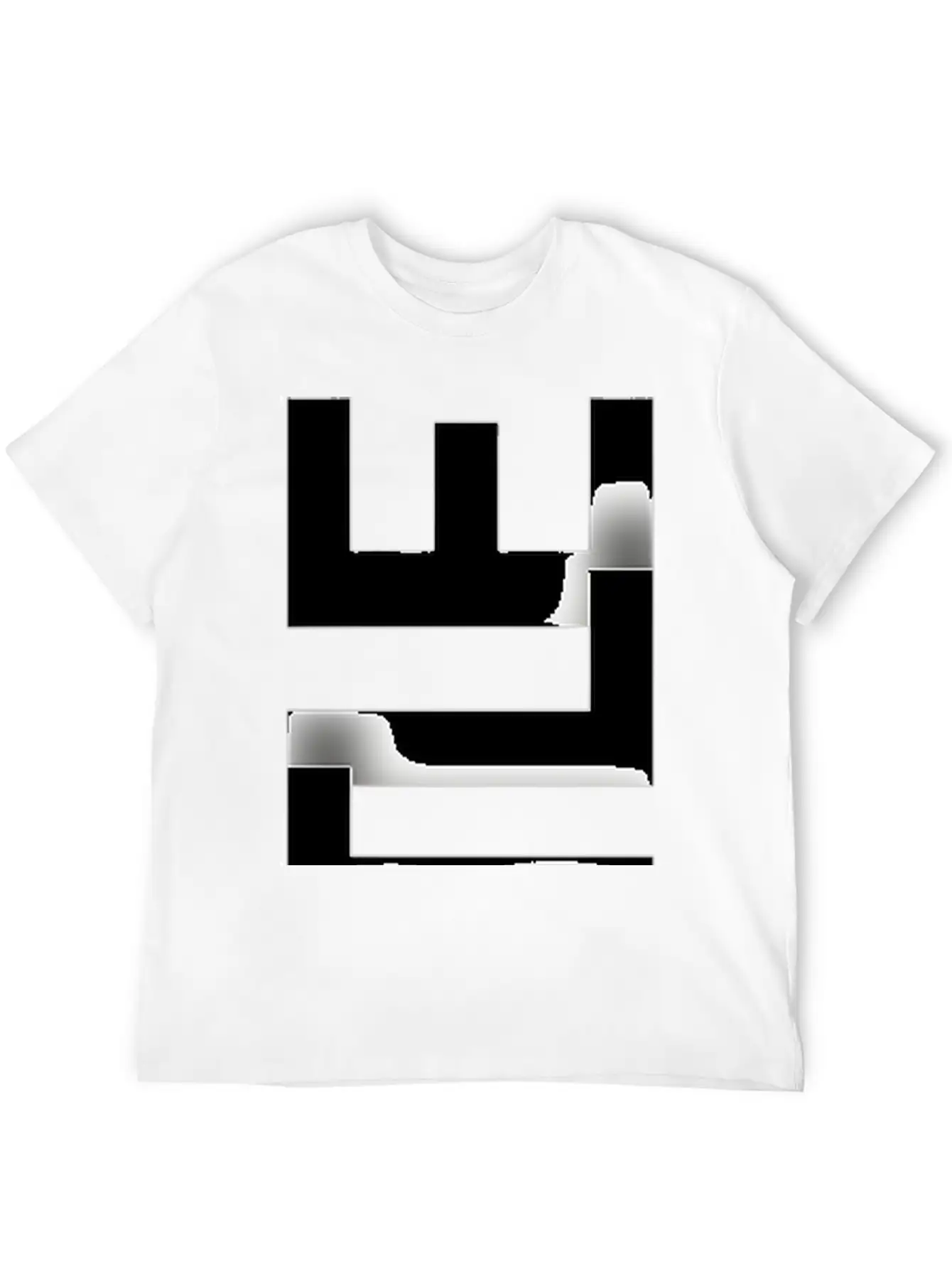 HUSTLE Classic Cotton Tee – Unisex Comfort For Any Season