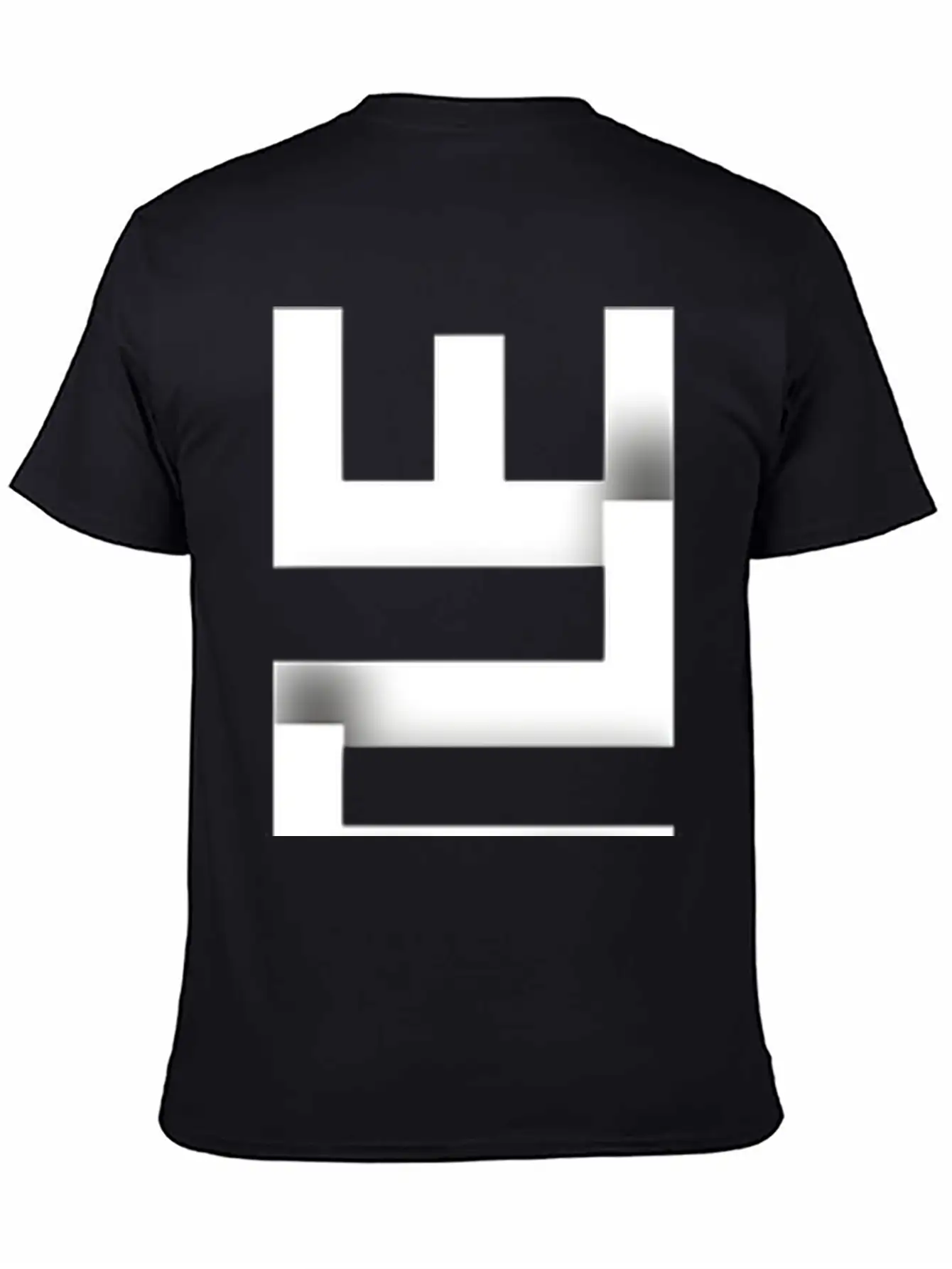 HUSTLE Classic Cotton Tee – Unisex Comfort For Any Season