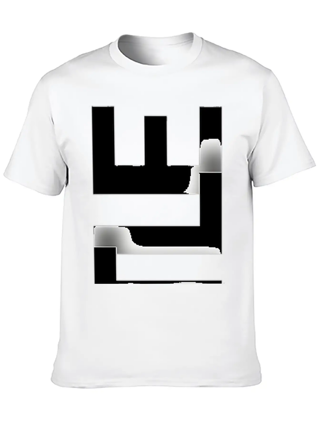 HUSTLE Classic Cotton Tee – Unisex Comfort For Any Season