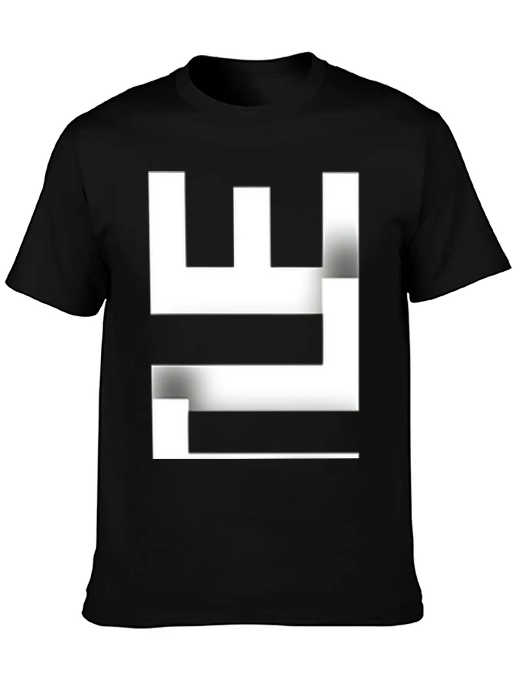 HUSTLE Classic Cotton Tee – Unisex Comfort For Any Season