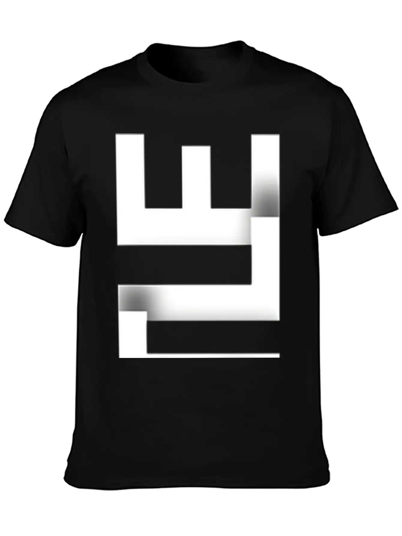 HUSTLE Classic Cotton Tee – Unisex Comfort For Any Season