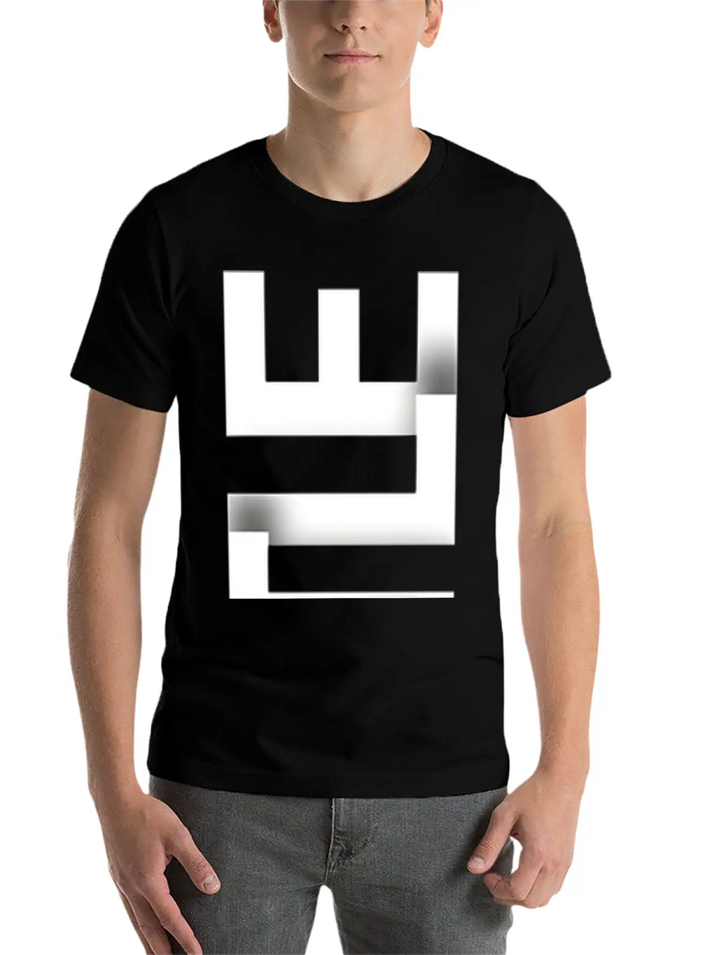 HUSTLE Classic Cotton Tee – Unisex Comfort For Any Season