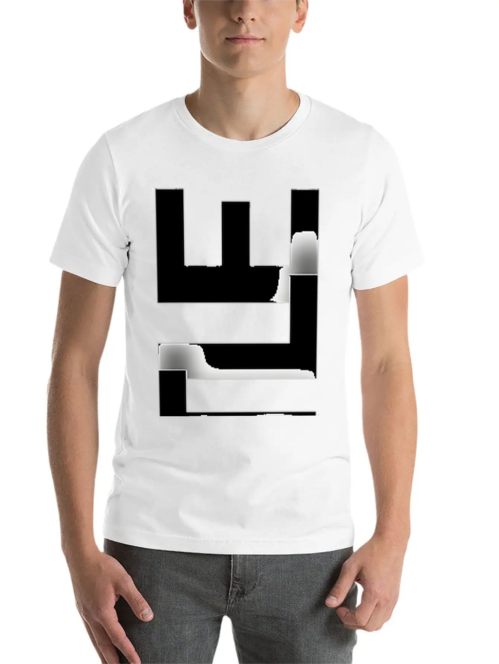 HUSTLE Classic Cotton Tee – Unisex Comfort For Any Season