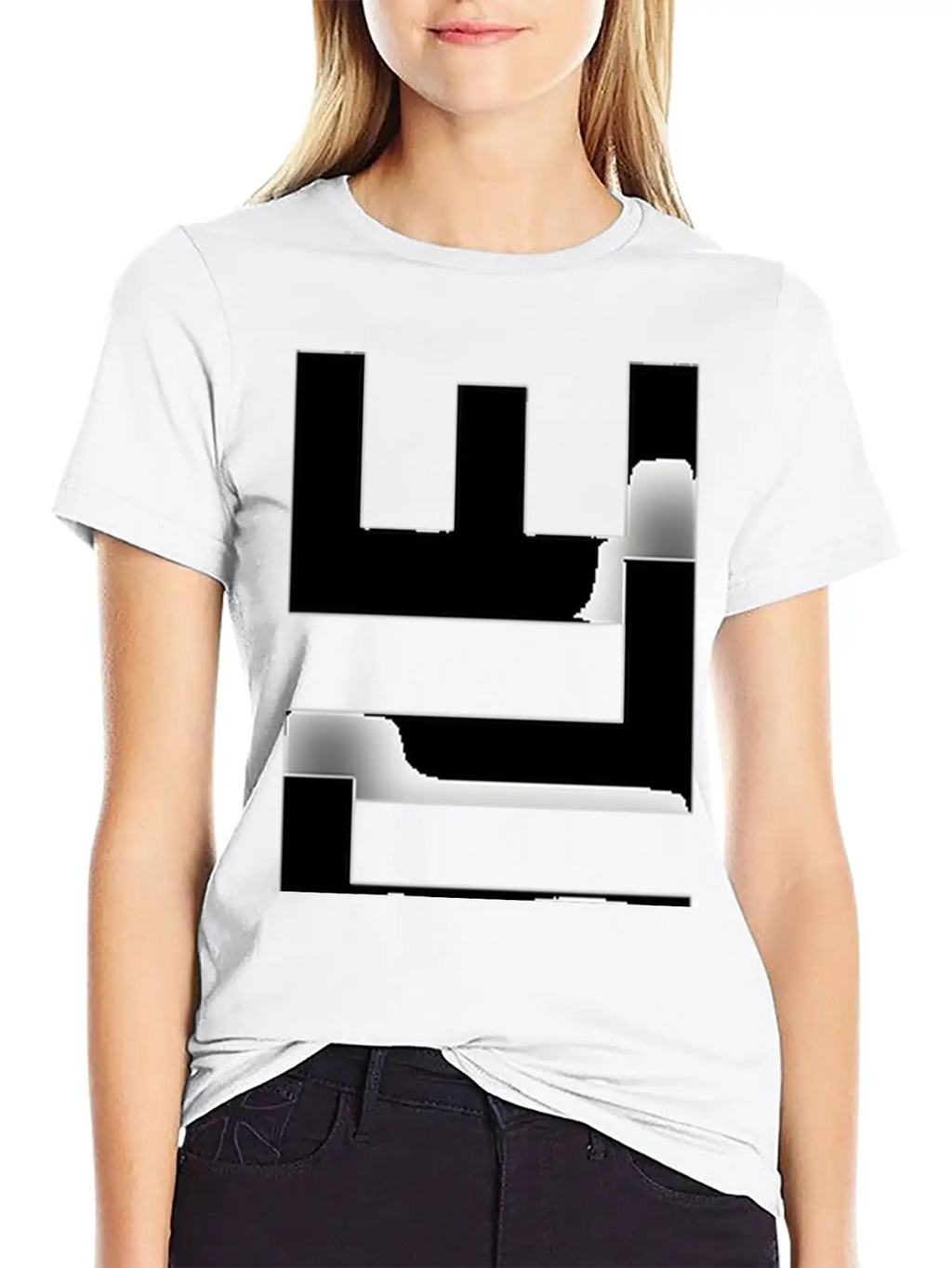 HUSTLE Classic Cotton Tee – Unisex Comfort For Any Season