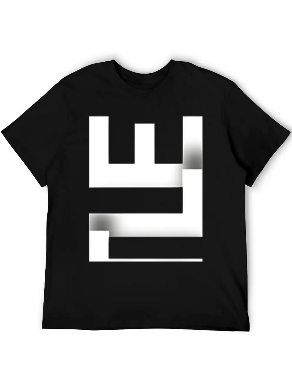 HUSTLE Classic Cotton Tee – Unisex Comfort For Any Season