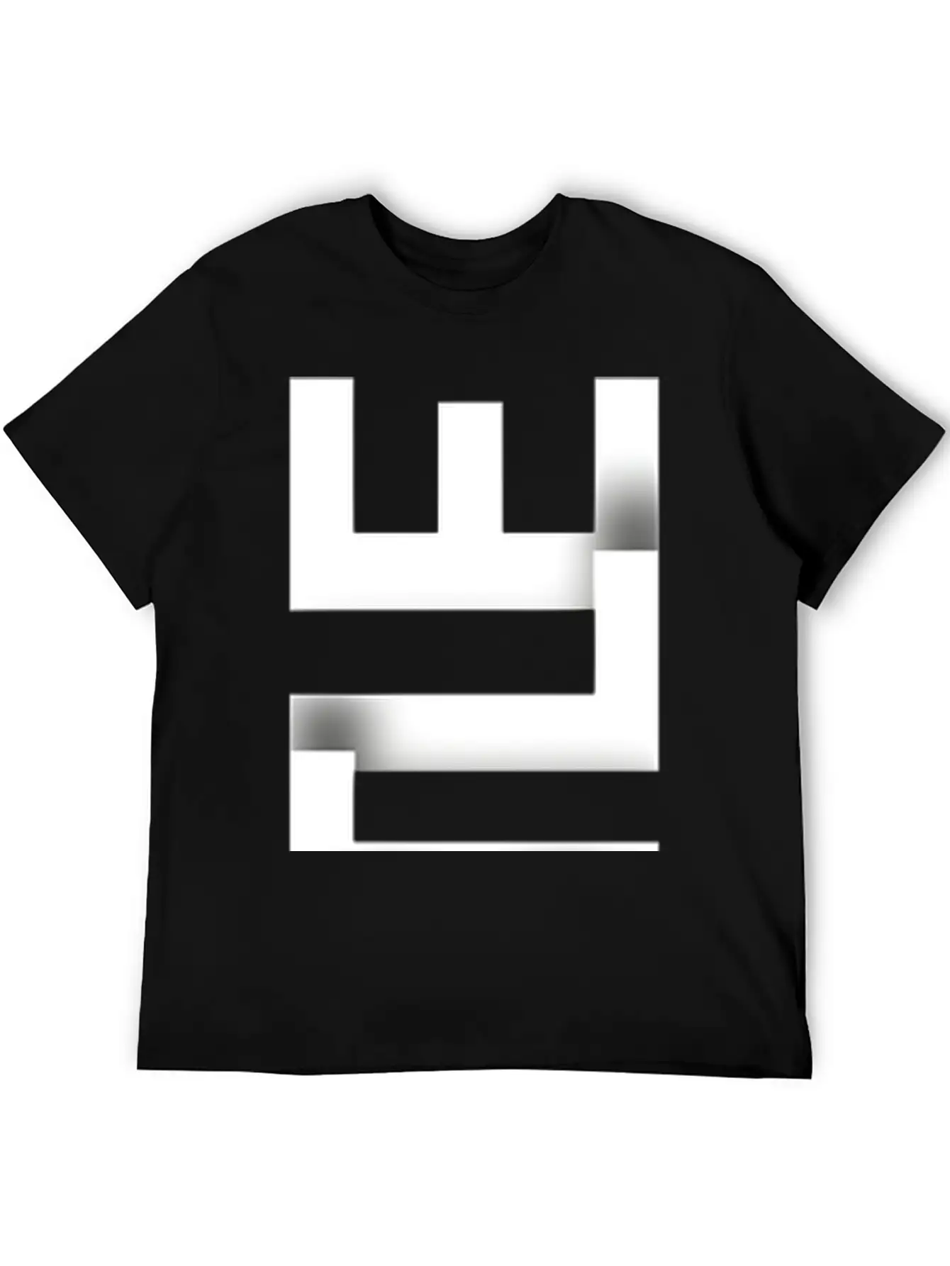HUSTLE Classic Cotton Tee – Unisex Comfort For Any Season