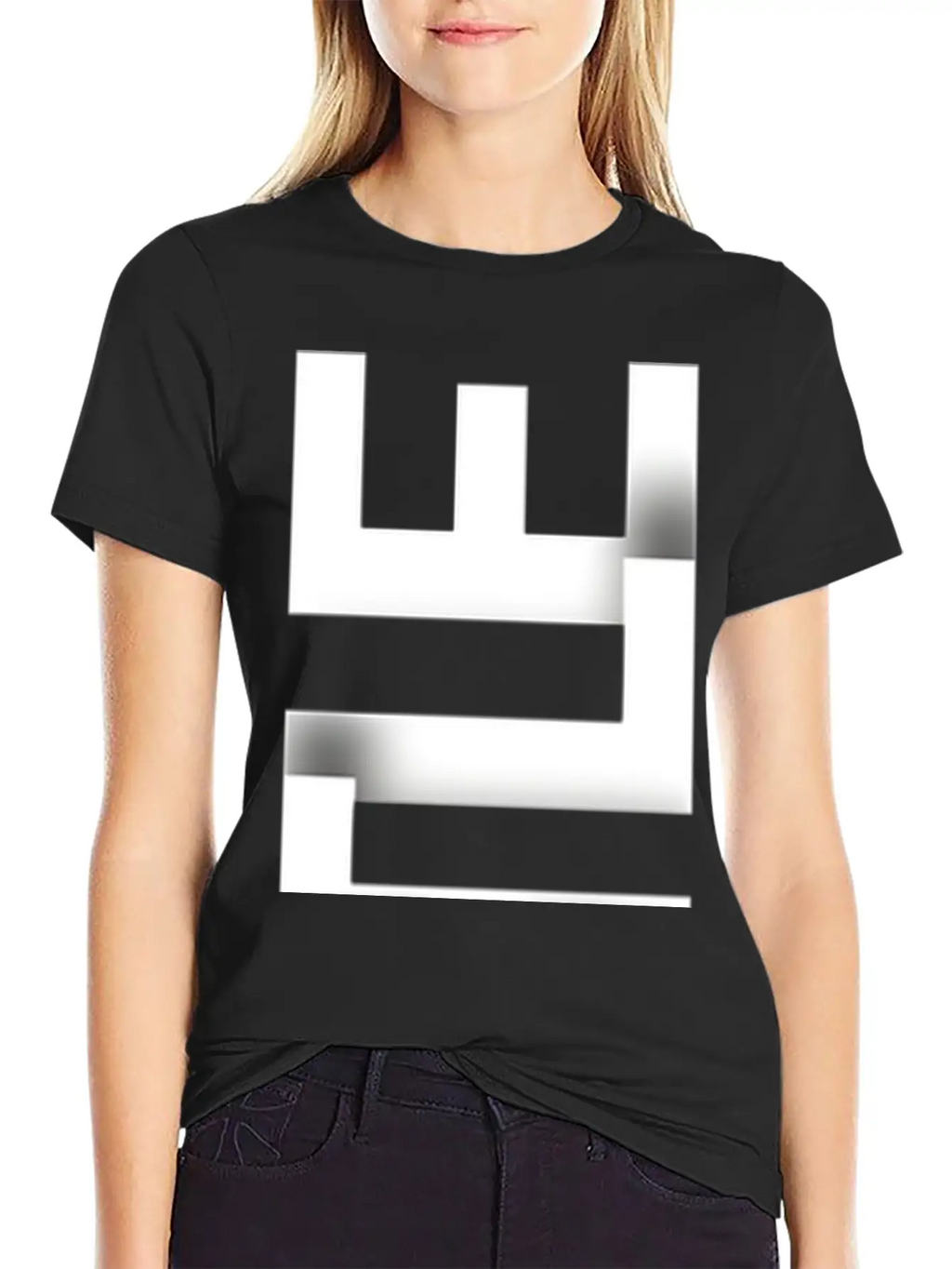 HUSTLE Classic Cotton Tee – Unisex Comfort For Any Season
