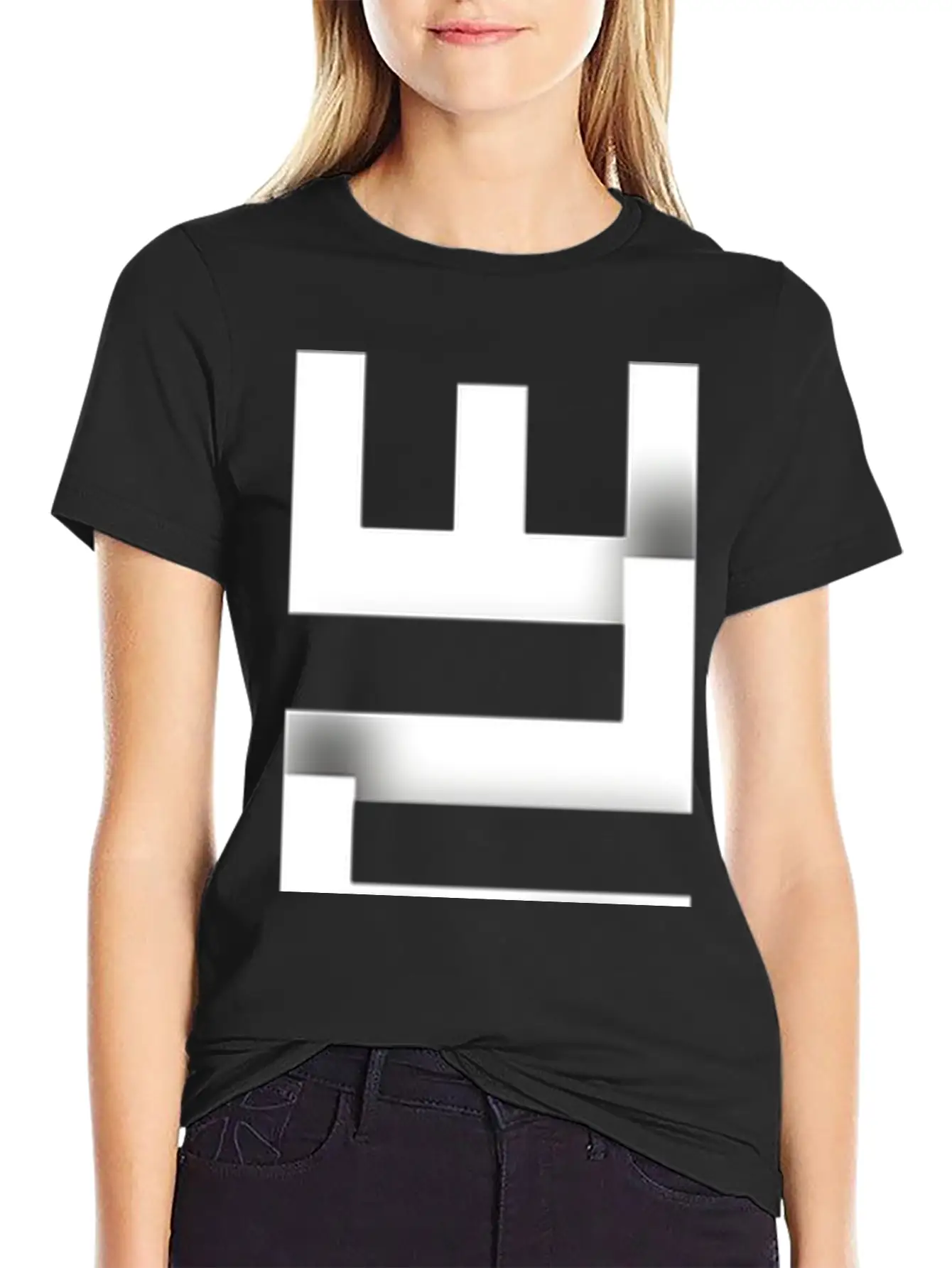 HUSTLE Classic Cotton Tee – Unisex Comfort For Any Season