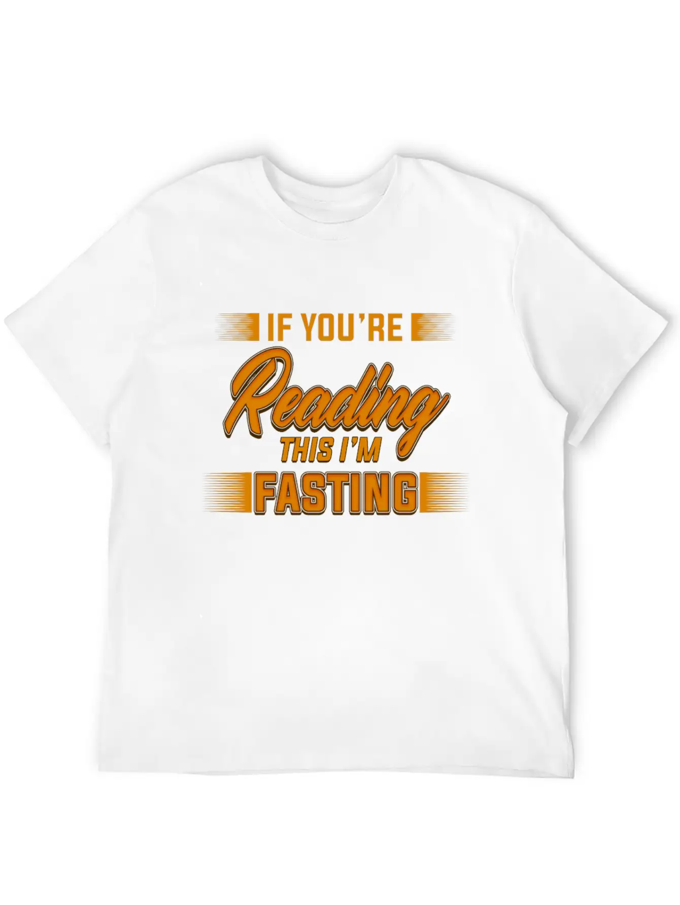 I Fast Basic Graphic T-Shirt – Daily Comfort In Soft Cotton