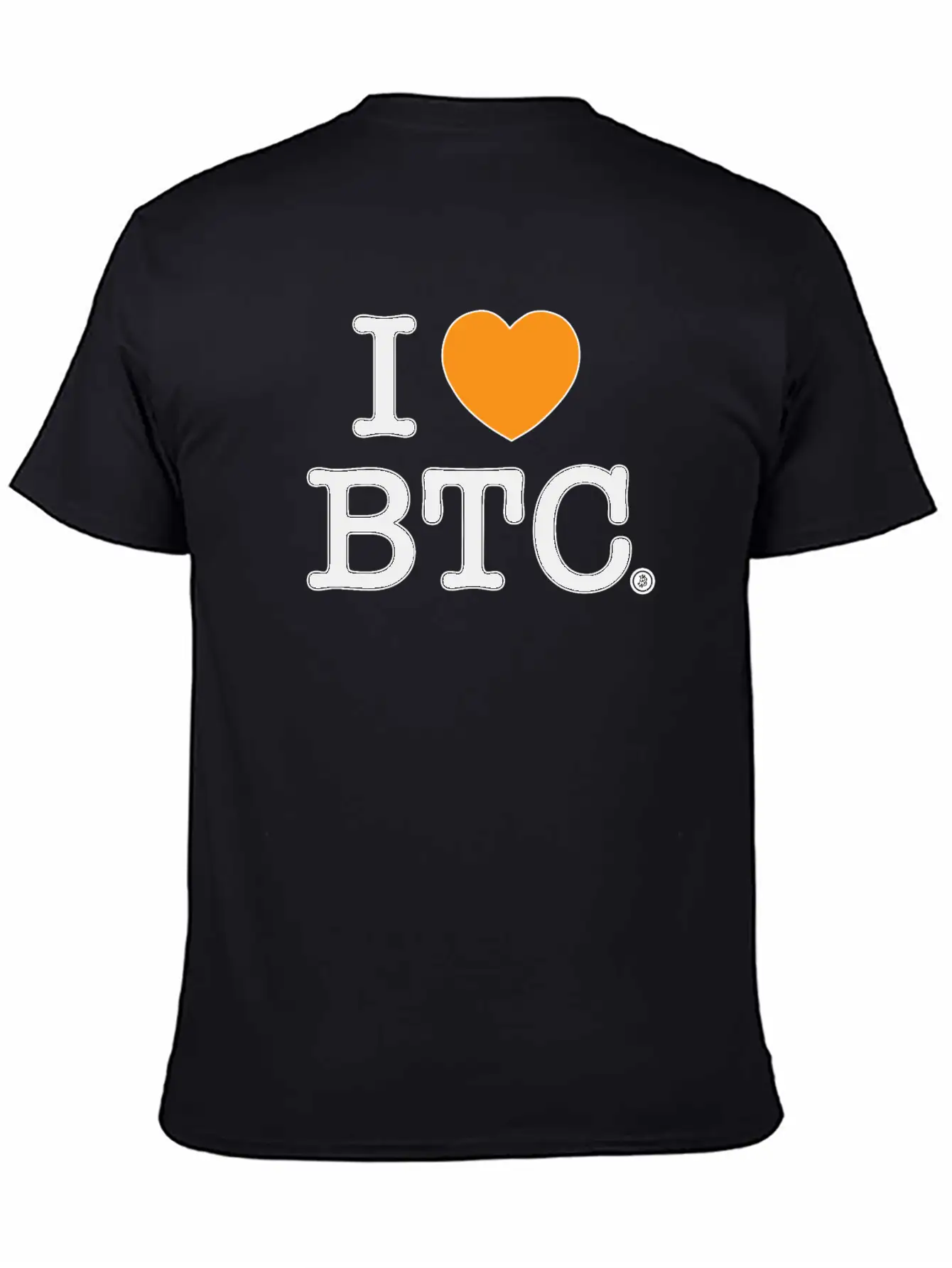 I Heart/Love BTC - After 'I HEART NYCity' Classic Cotton Tee – Unisex Comfort For Any Season