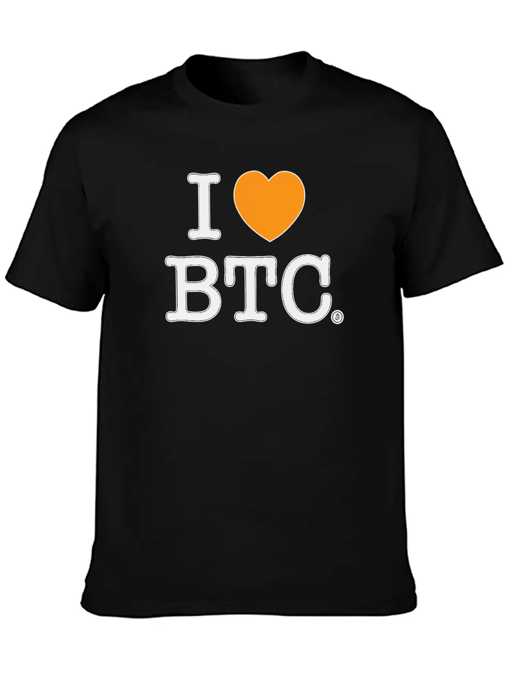 I Heart/Love BTC - After 'I HEART NYCity' Classic Cotton Tee – Unisex Comfort For Any Season