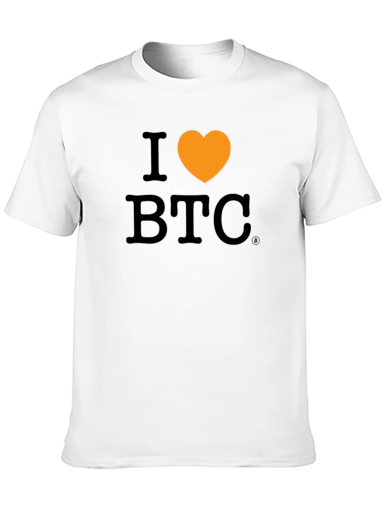 I Heart/Love BTC - After 'I HEART NYCity' Classic Cotton Tee – Unisex Comfort For Any Season