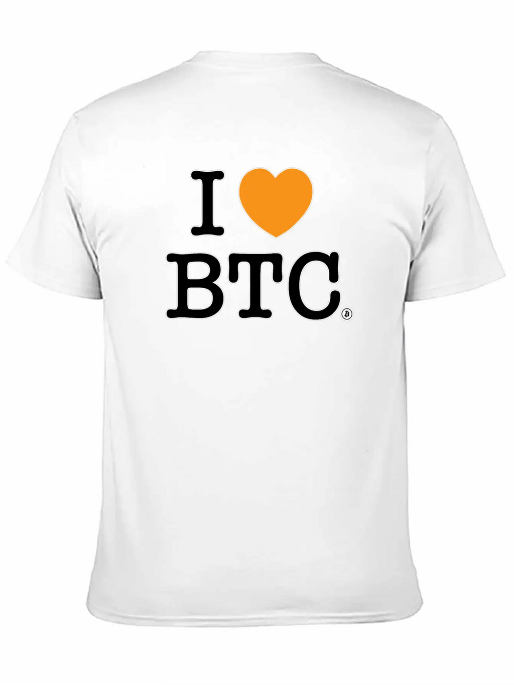 I Heart/Love BTC - After 'I HEART NYCity' Classic Cotton Tee – Unisex Comfort For Any Season