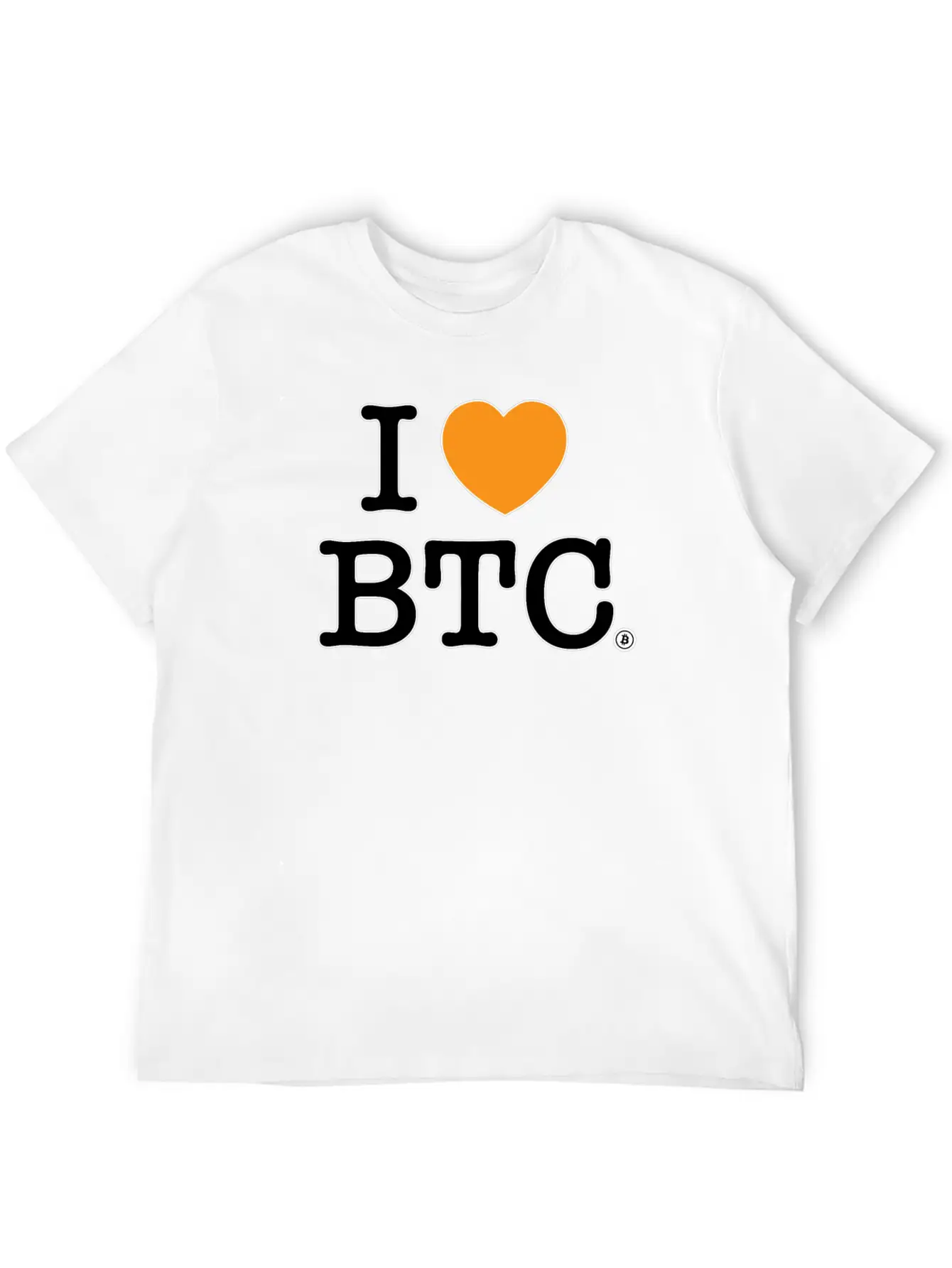 I Heart/Love BTC - After 'I HEART NYCity' Classic Cotton Tee – Unisex Comfort For Any Season