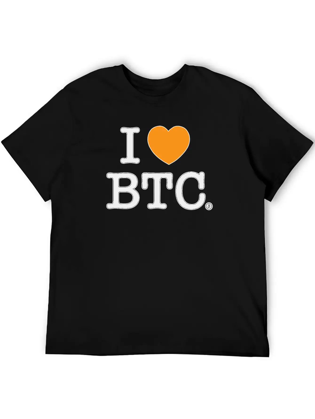 I Heart/Love BTC - After 'I HEART NYCity' Classic Cotton Tee – Unisex Comfort For Any Season